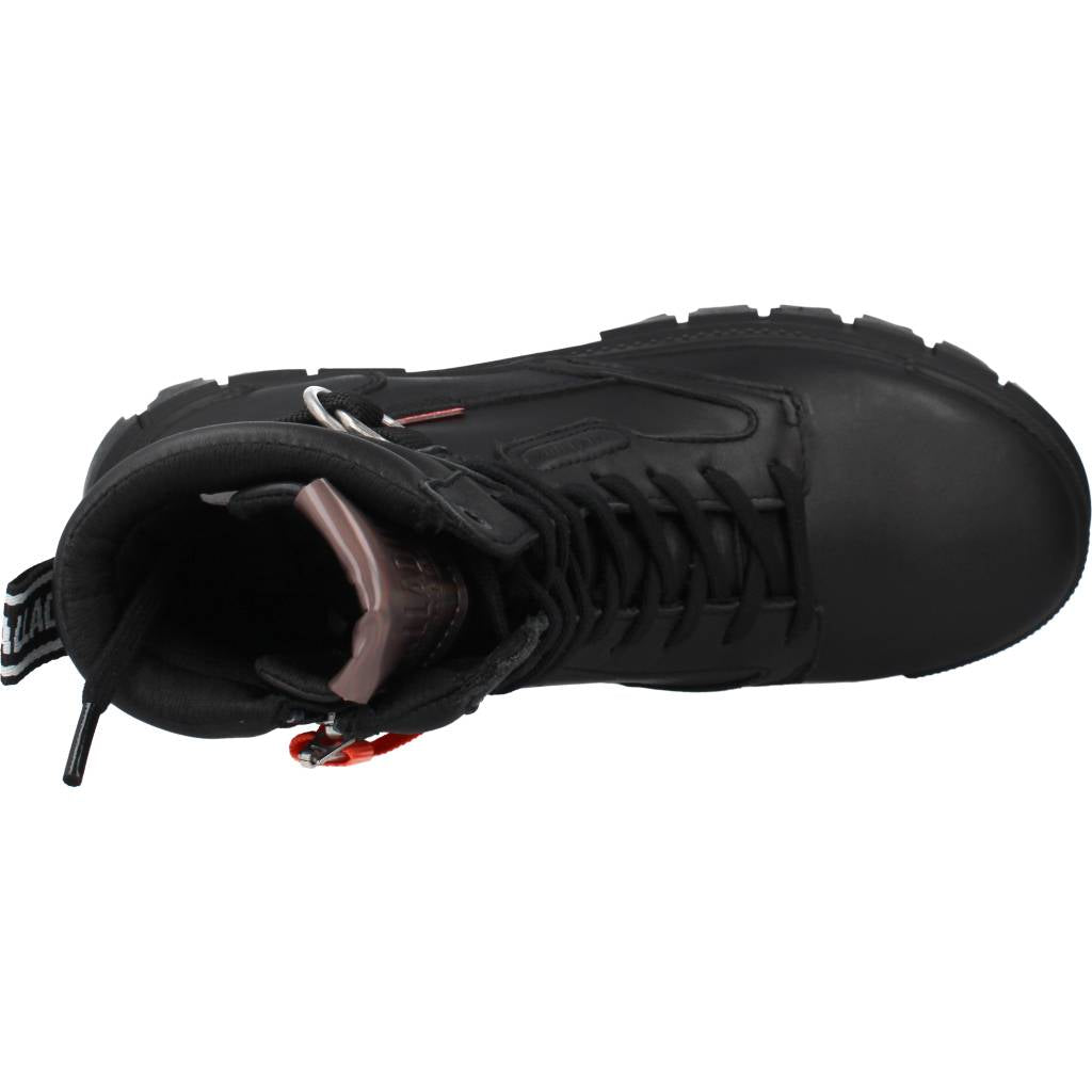 PALLADIUM REVOLT SPORT RANGER en color NEGRO (7)