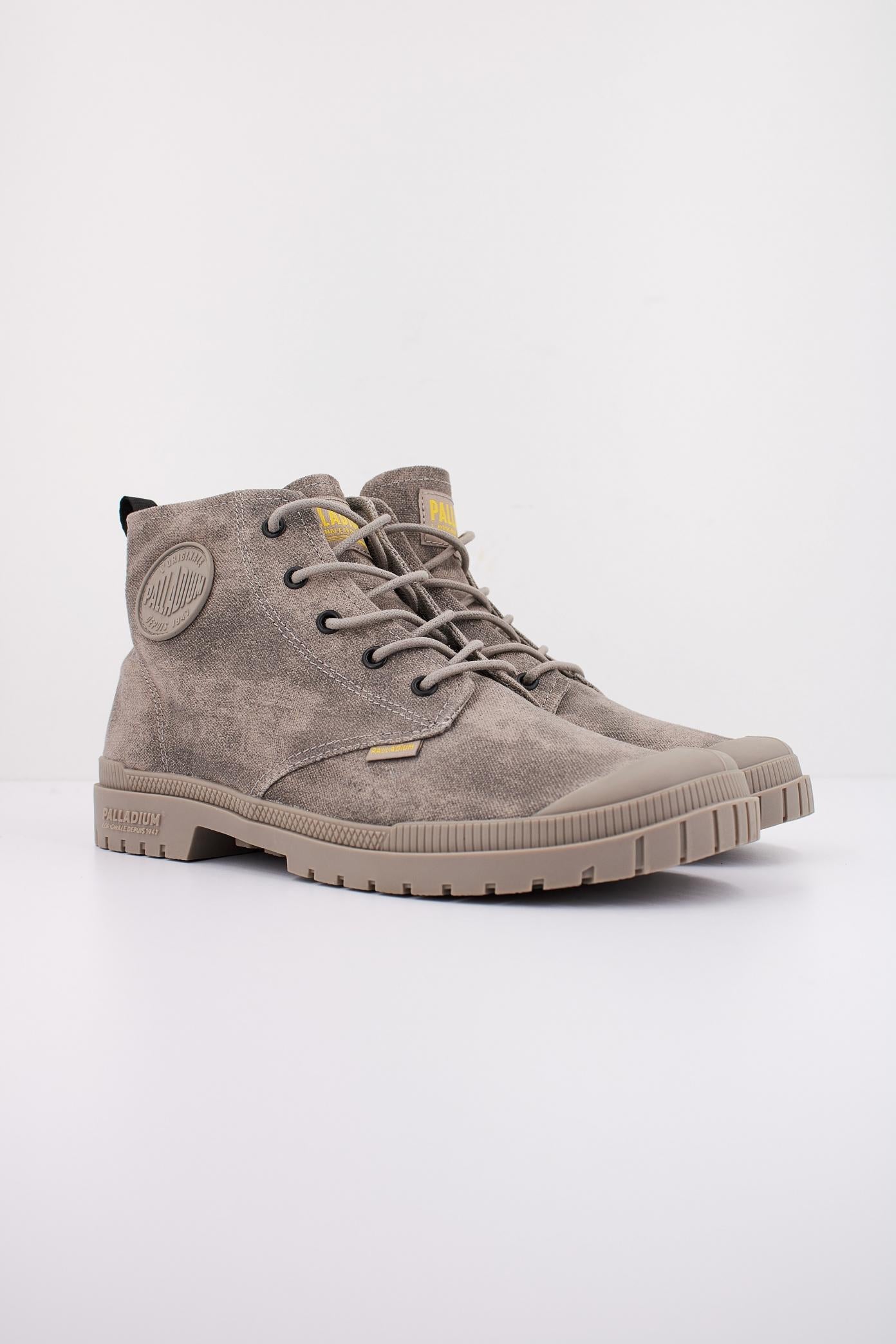 PALLADIUM PAMPA SP HI en color GRIS (2)