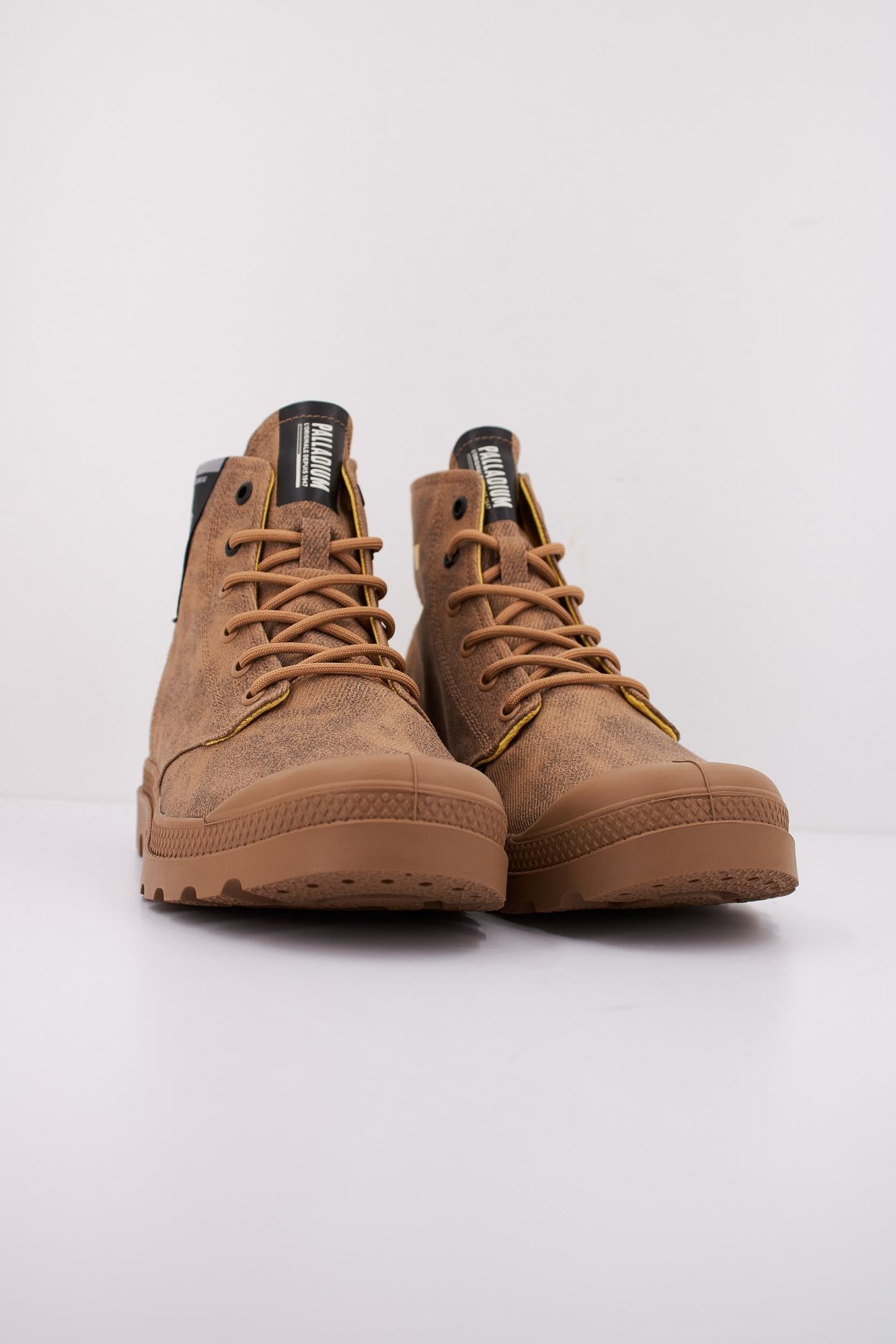 PALLADIUM PAMPA SURPLUS en color MARRON (2)