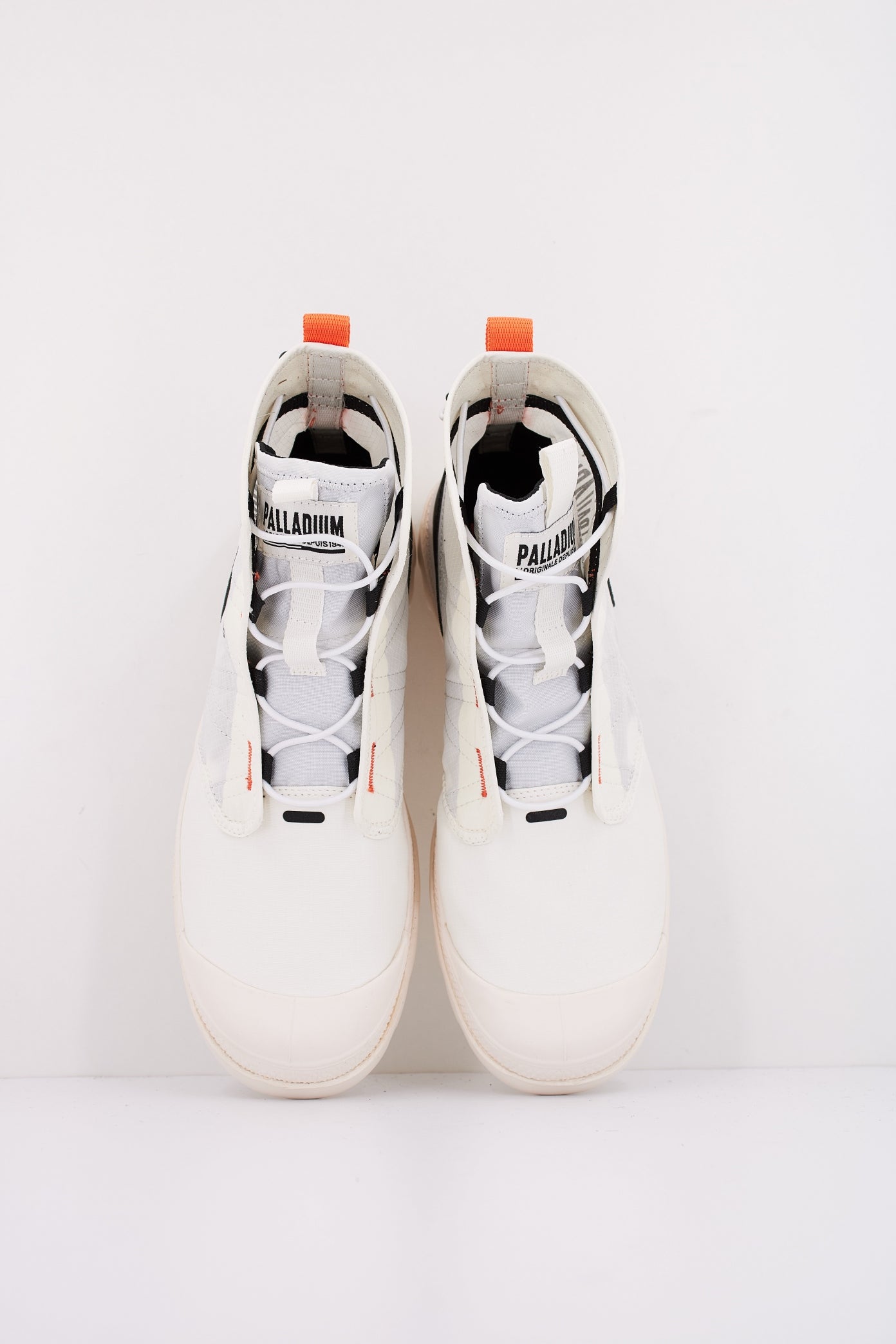 PALLADIUM PAMPA TRAVEL LITE R en color BLANCO (3)