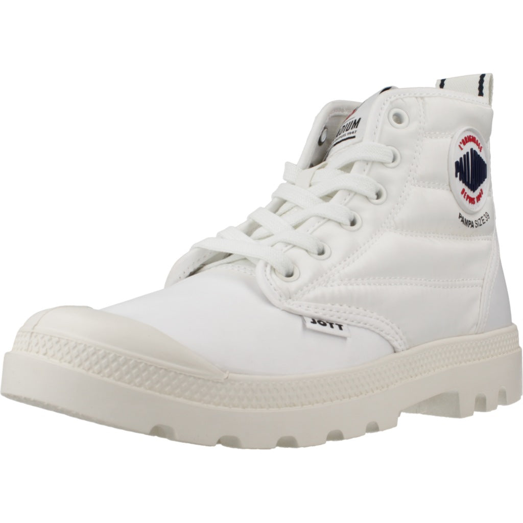 PALLADIUM PAMPA HI DARE RHONA en color BLANCO (1)