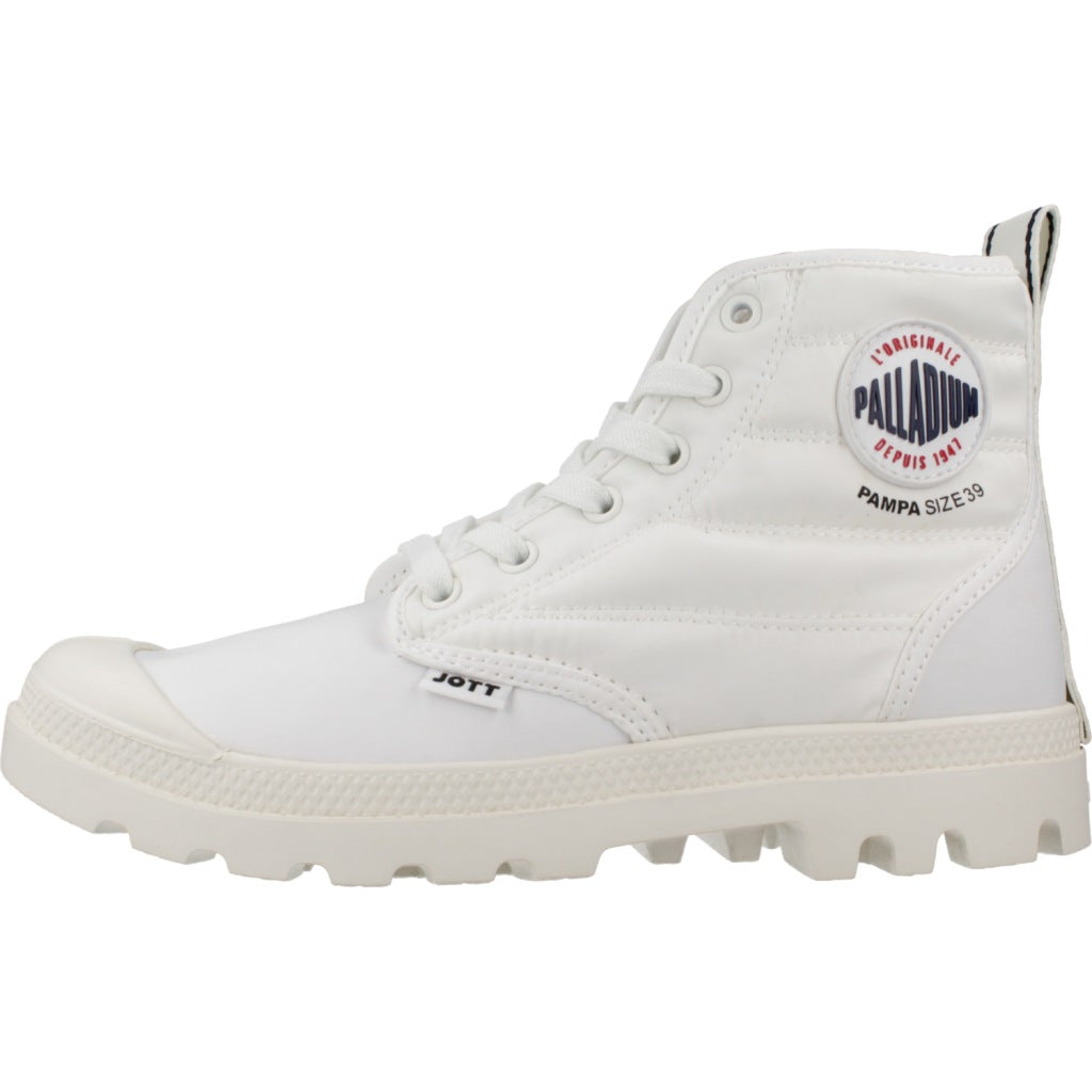PALLADIUM PAMPA HI DARE RHONA en color BLANCO (2)