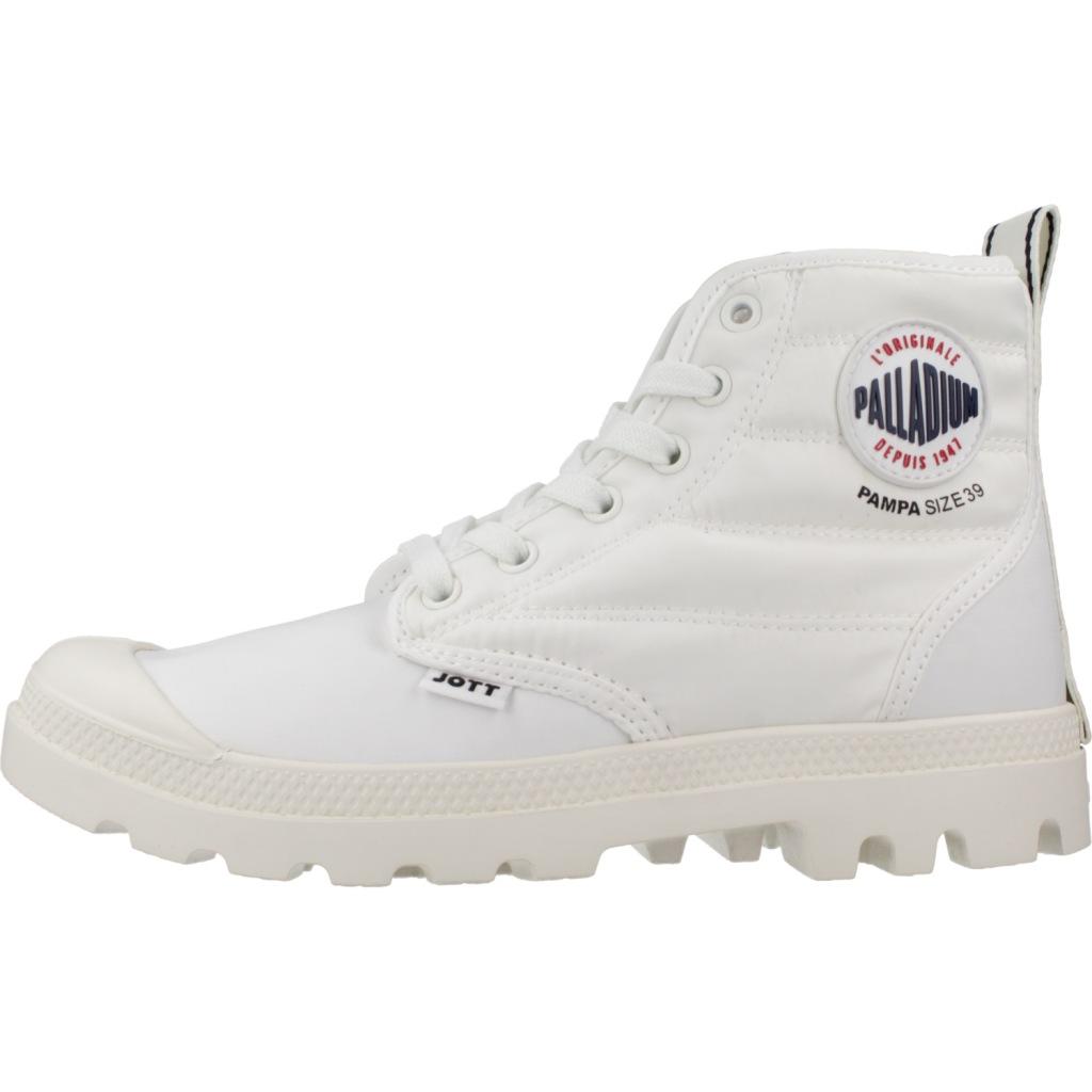 PALLADIUM PAMPA HI DARE RHONA en color BLANCO (2)