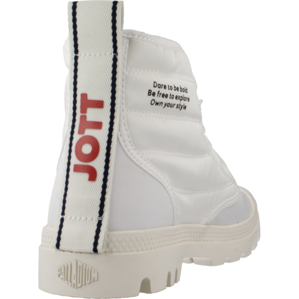 PALLADIUM PAMPA HI DARE RHONA en color BLANCO (3)