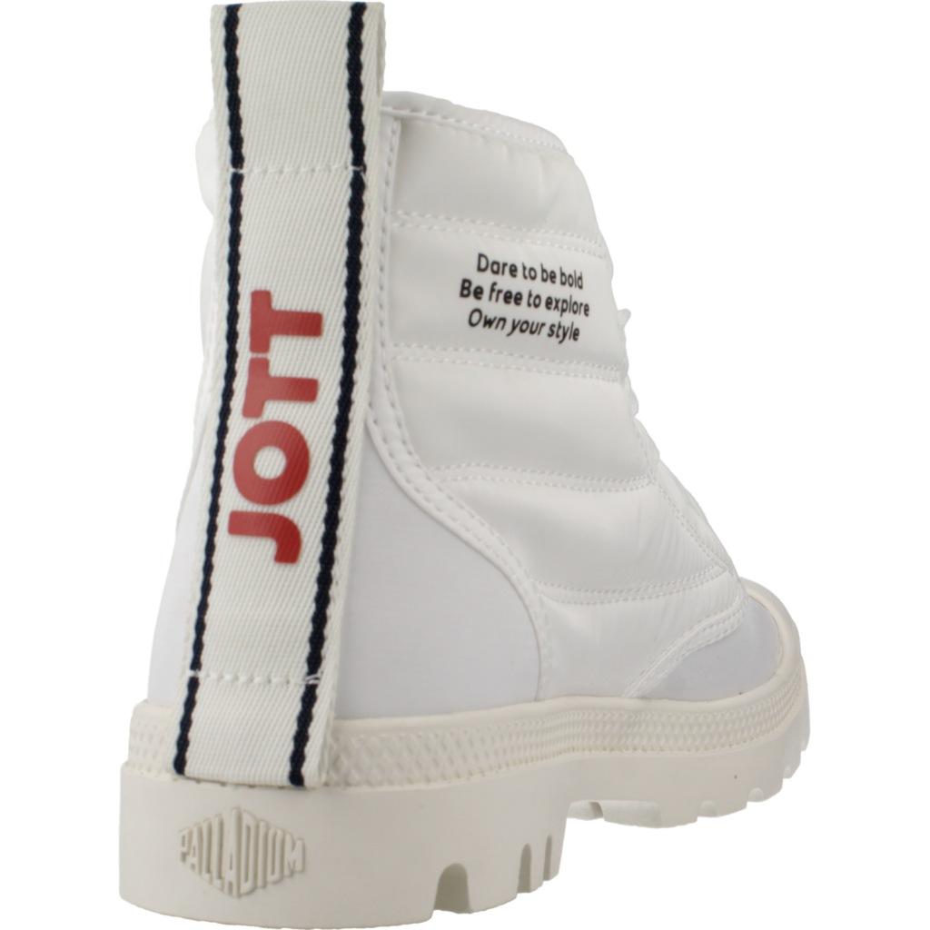 PALLADIUM PAMPA HI DARE RHONA en color BLANCO (3)