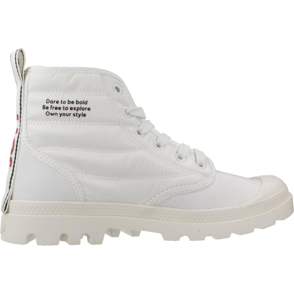PALLADIUM PAMPA HI DARE RHONA en color BLANCO (4)