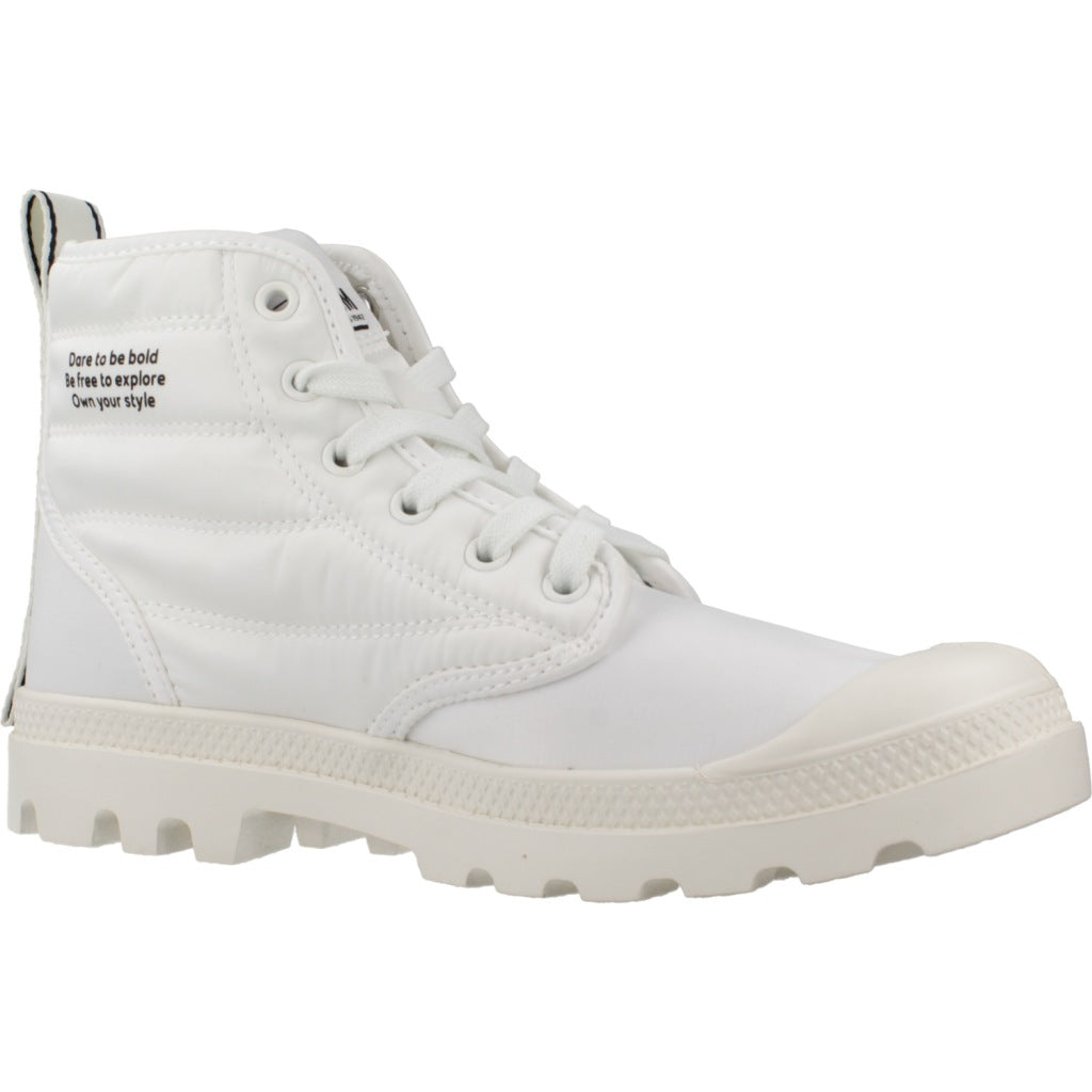 PALLADIUM PAMPA HI DARE RHONA en color BLANCO (5)