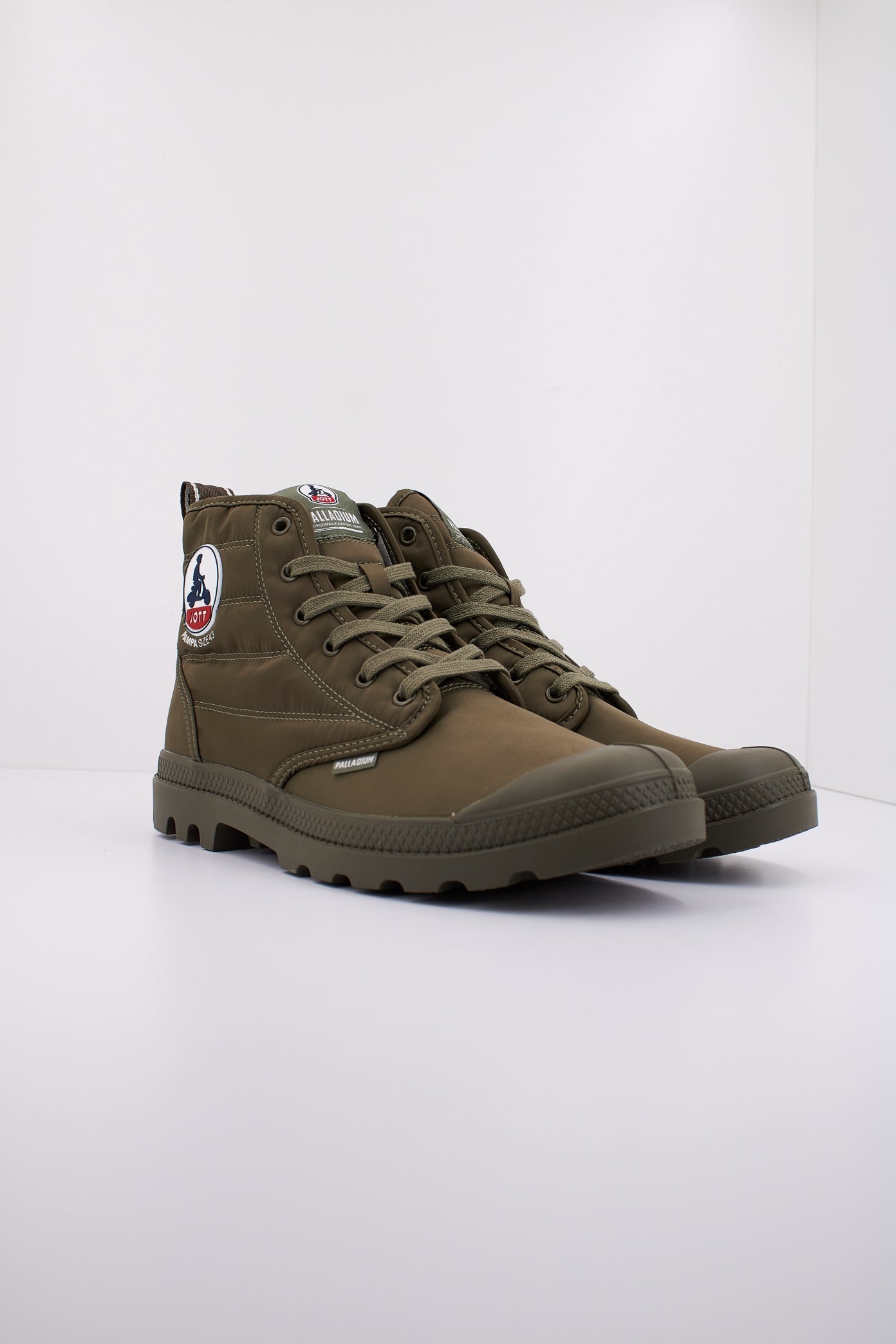 PALLADIUM PAMPA HI DARE RHONA en color VERDE (2)
