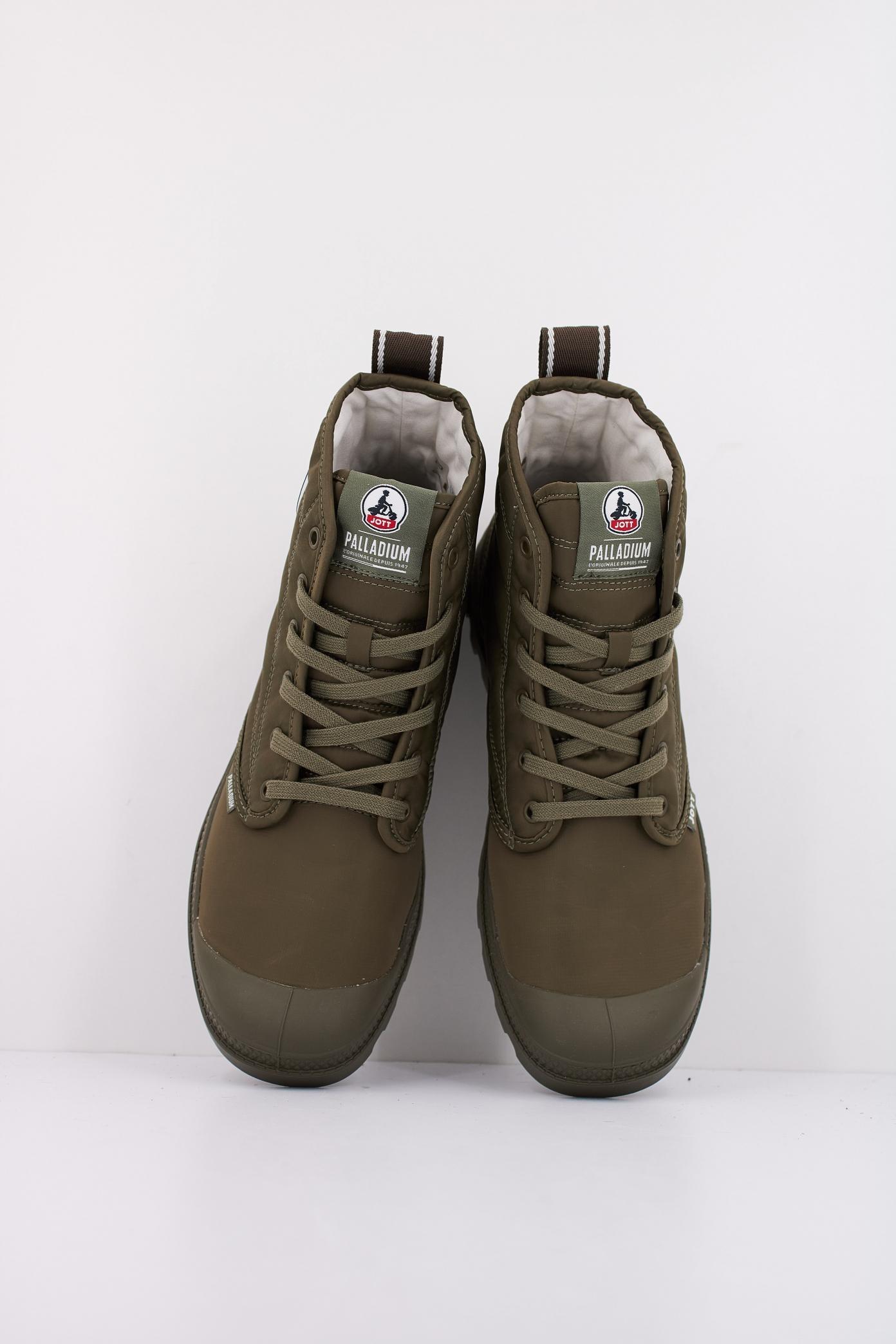 PALLADIUM PAMPA HI DARE RHONA en color VERDE (3)