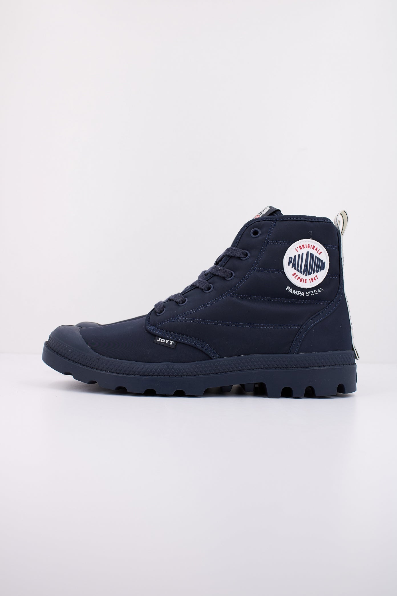 PALLADIUM PAMPA HI DARE RHONA en color AZUL (1)