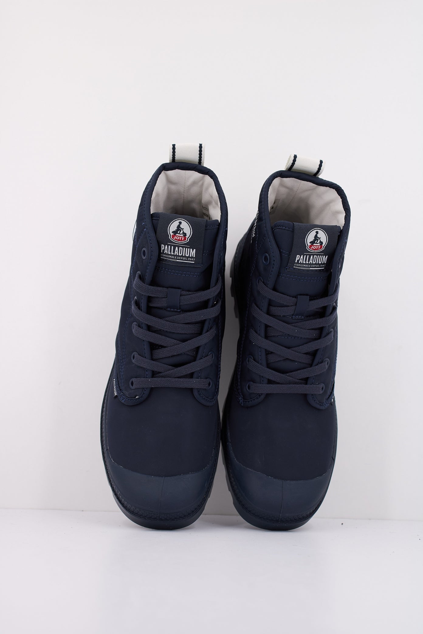 PALLADIUM PAMPA HI DARE RHONA en color AZUL (3)