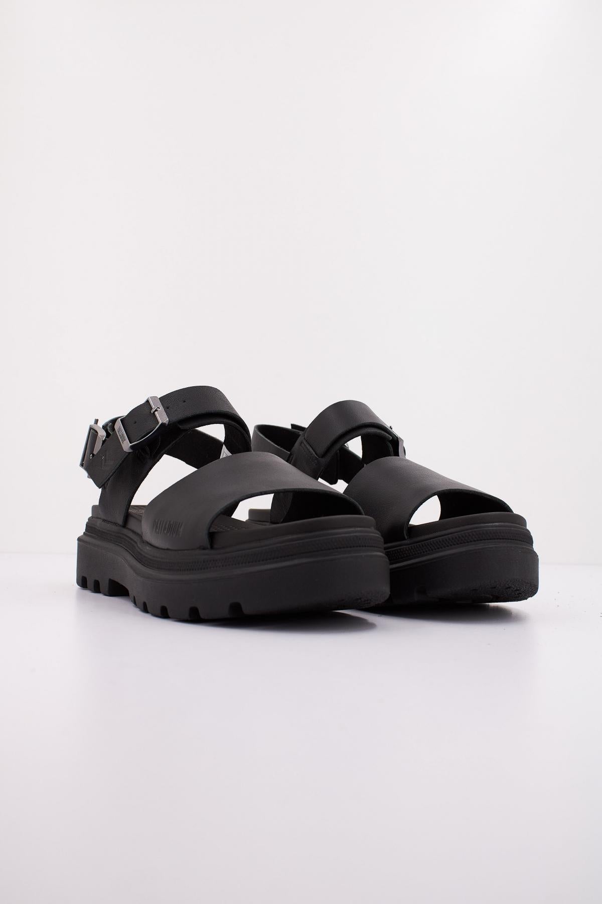 PALLADIUM PALLACRUISE CLASSIC en color NEGRO (2)