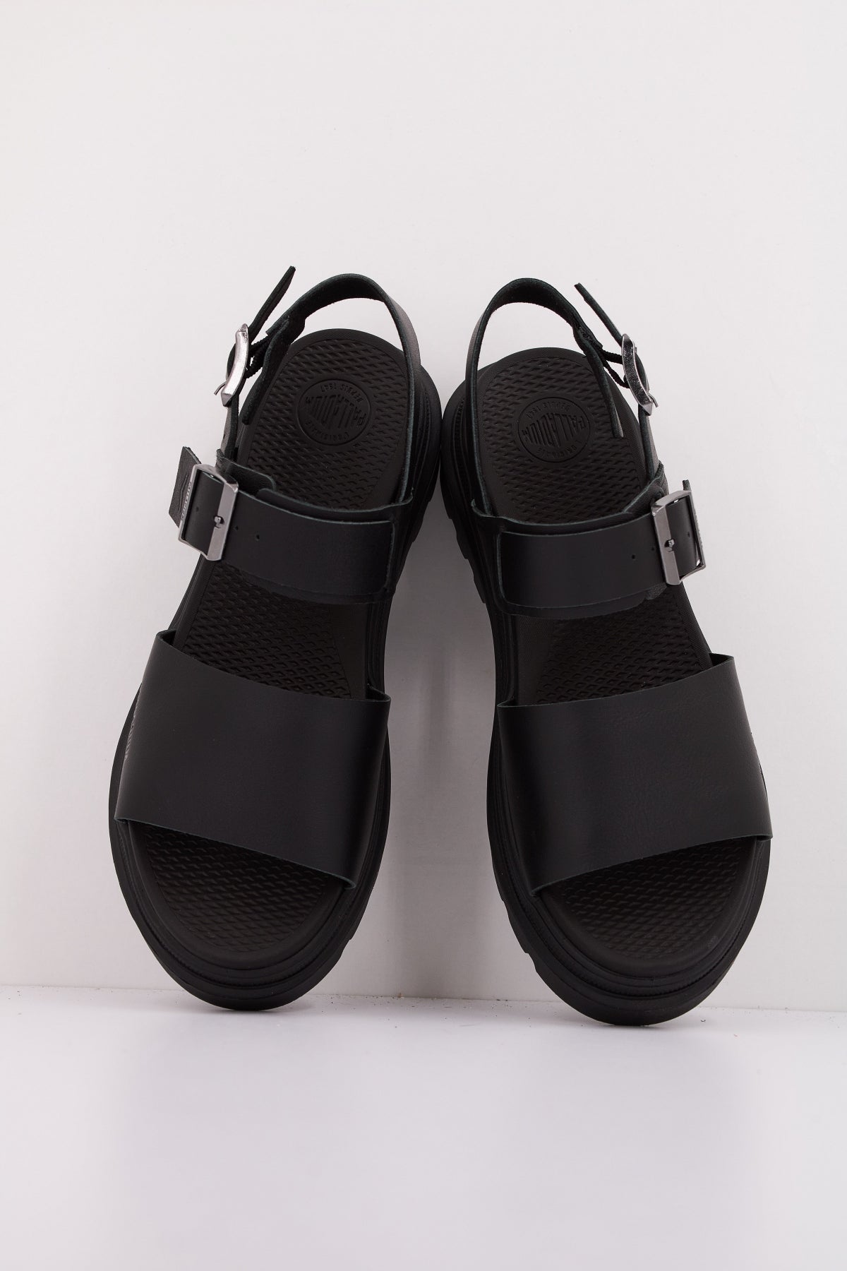 PALLADIUM PALLACRUISE CLASSIC en color NEGRO (3)