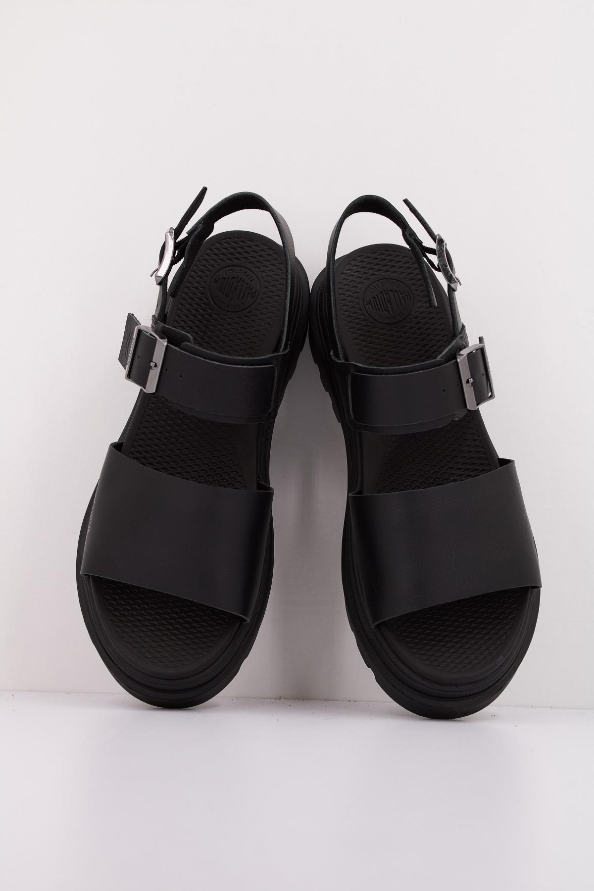 PALLADIUM PALLACRUISE CLASSIC en color NEGRO (3)