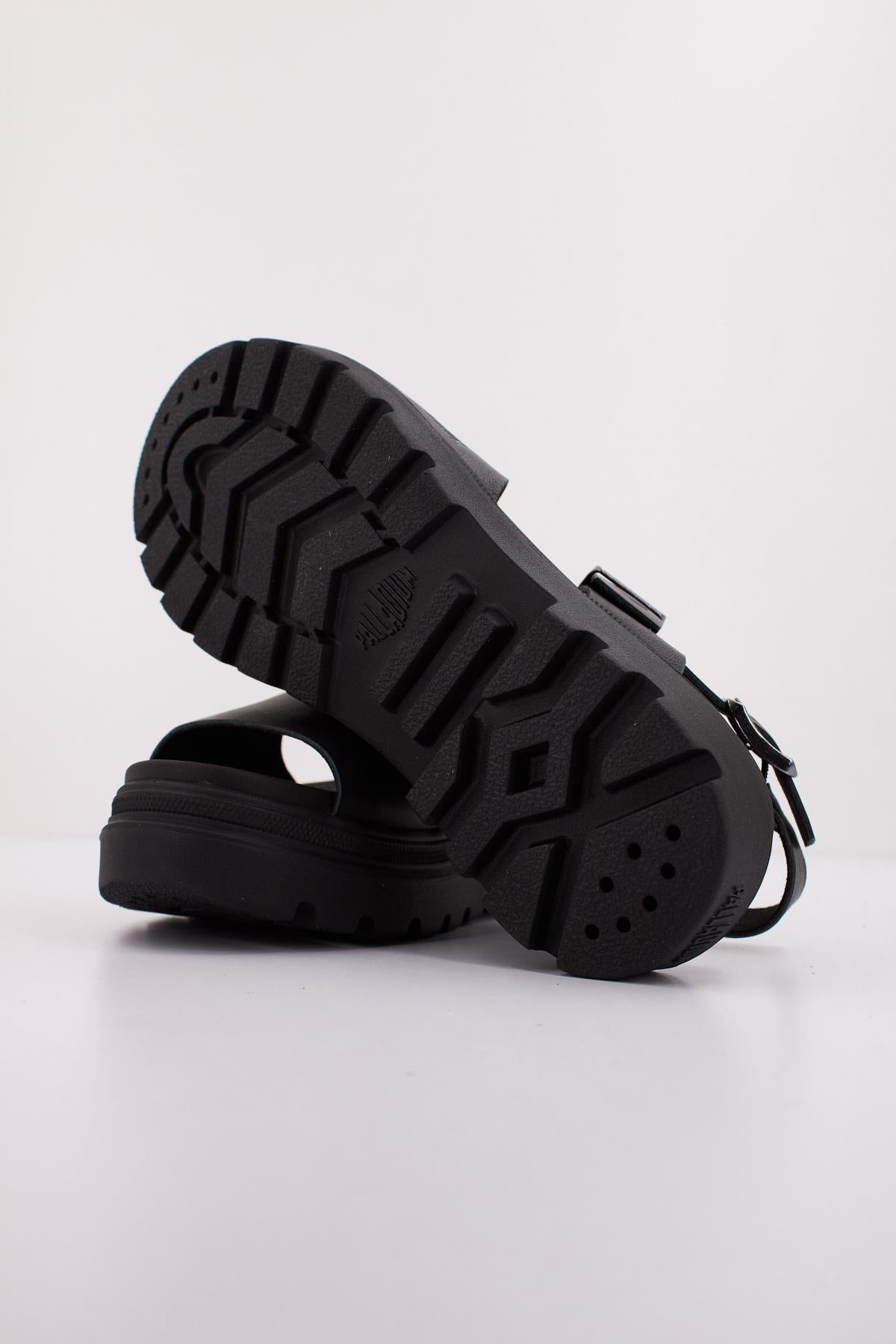 PALLADIUM PALLACRUISE CLASSIC en color NEGRO (5)