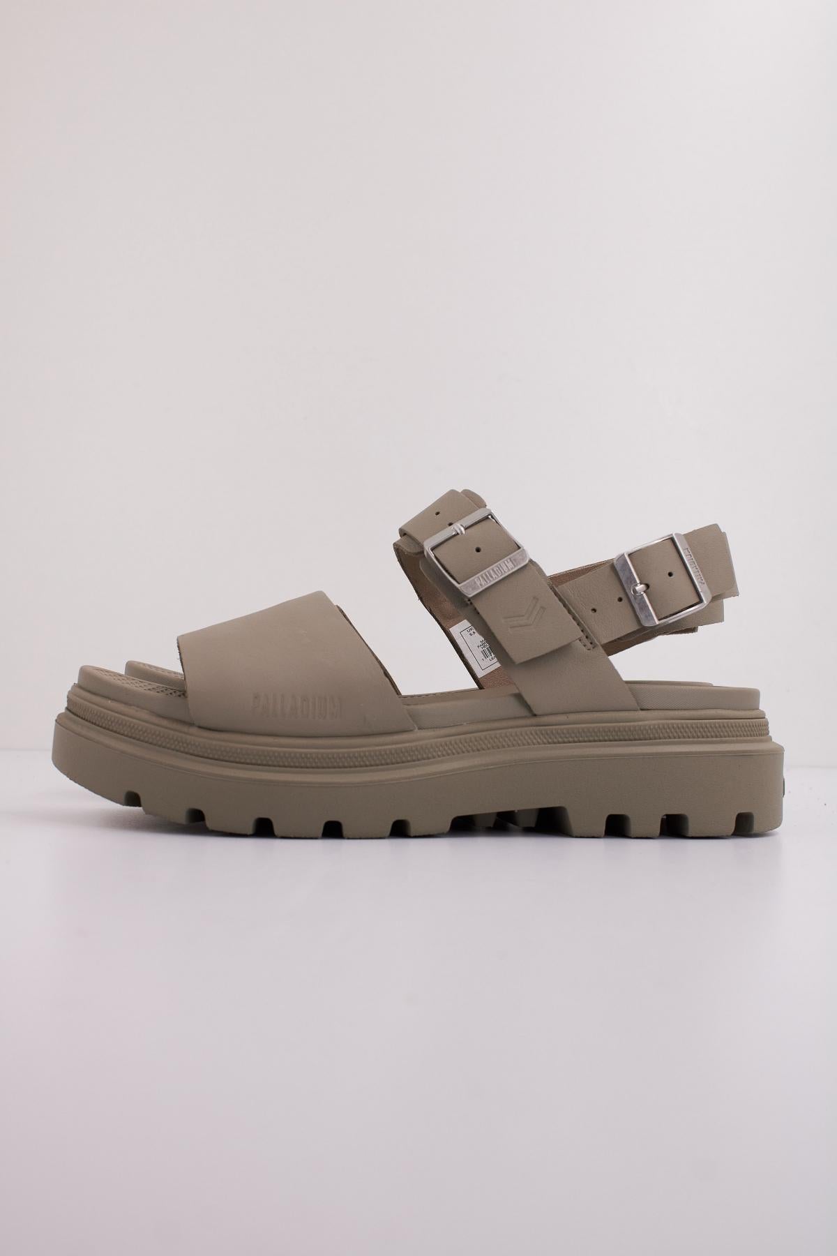 PALLADIUM PALLACRUISE CLASSIC en color GRIS (1)