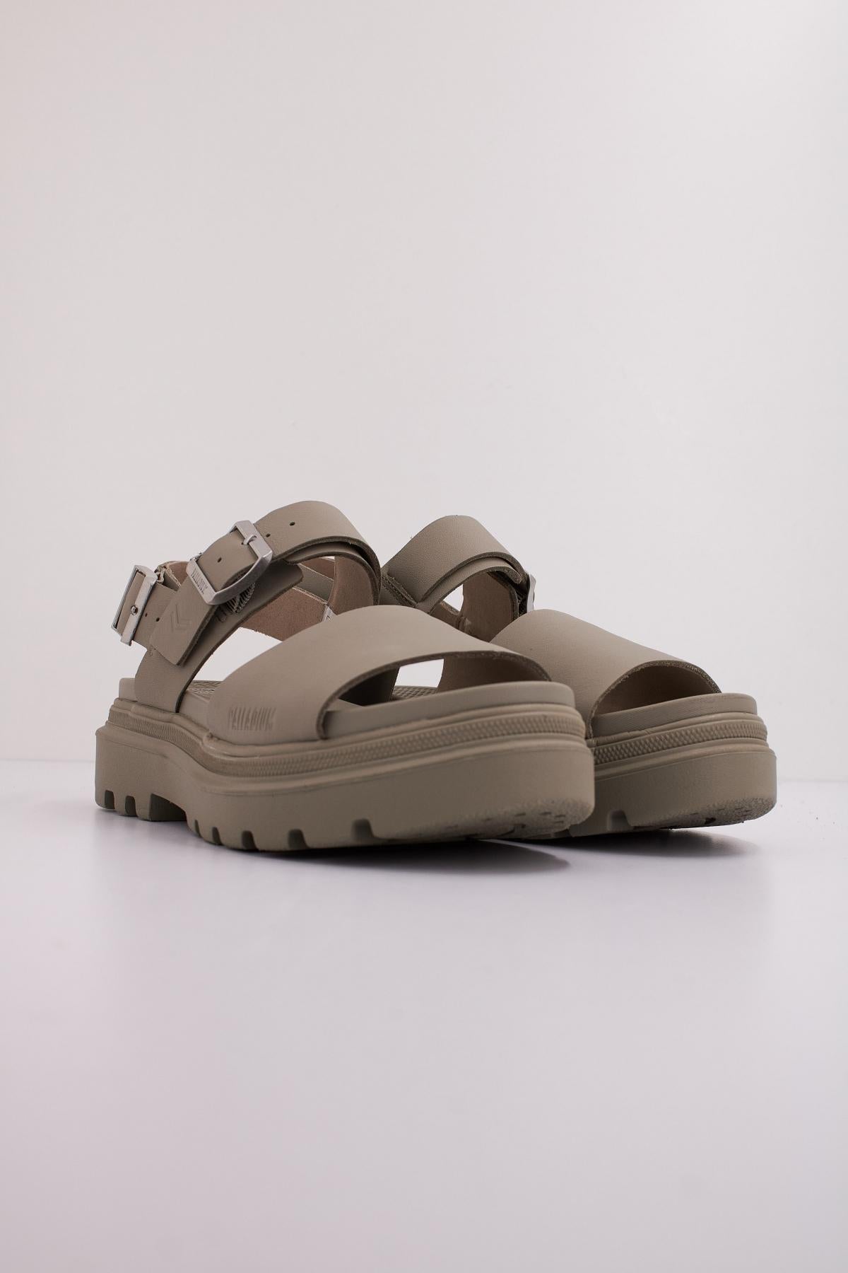 PALLADIUM PALLACRUISE CLASSIC en color GRIS (2)