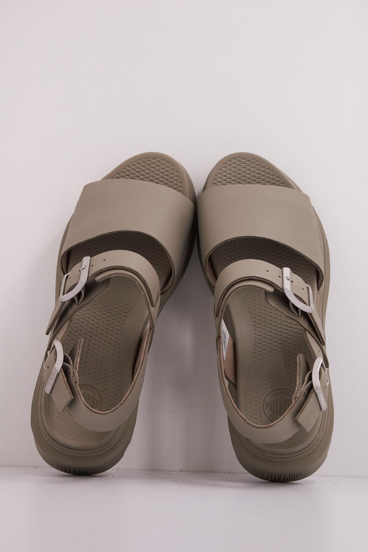 PALLADIUM PALLACRUISE CLASSIC en color GRIS (3)