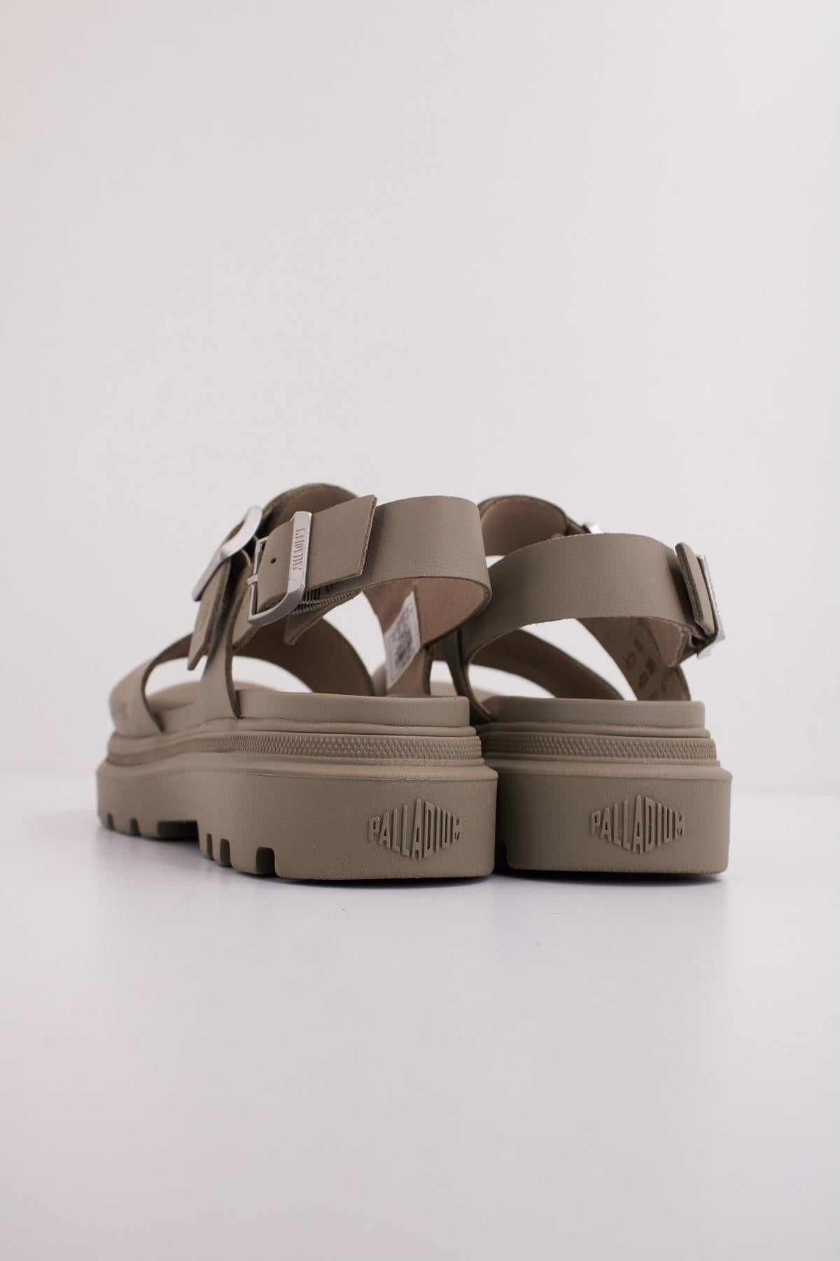 PALLADIUM PALLACRUISE CLASSIC en color GRIS (4)