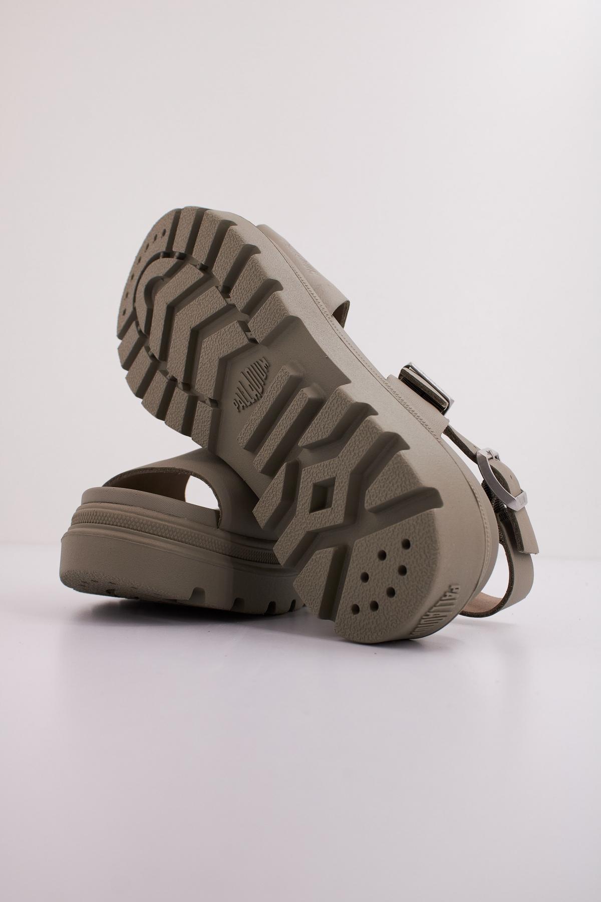 PALLADIUM PALLACRUISE CLASSIC en color GRIS (5)
