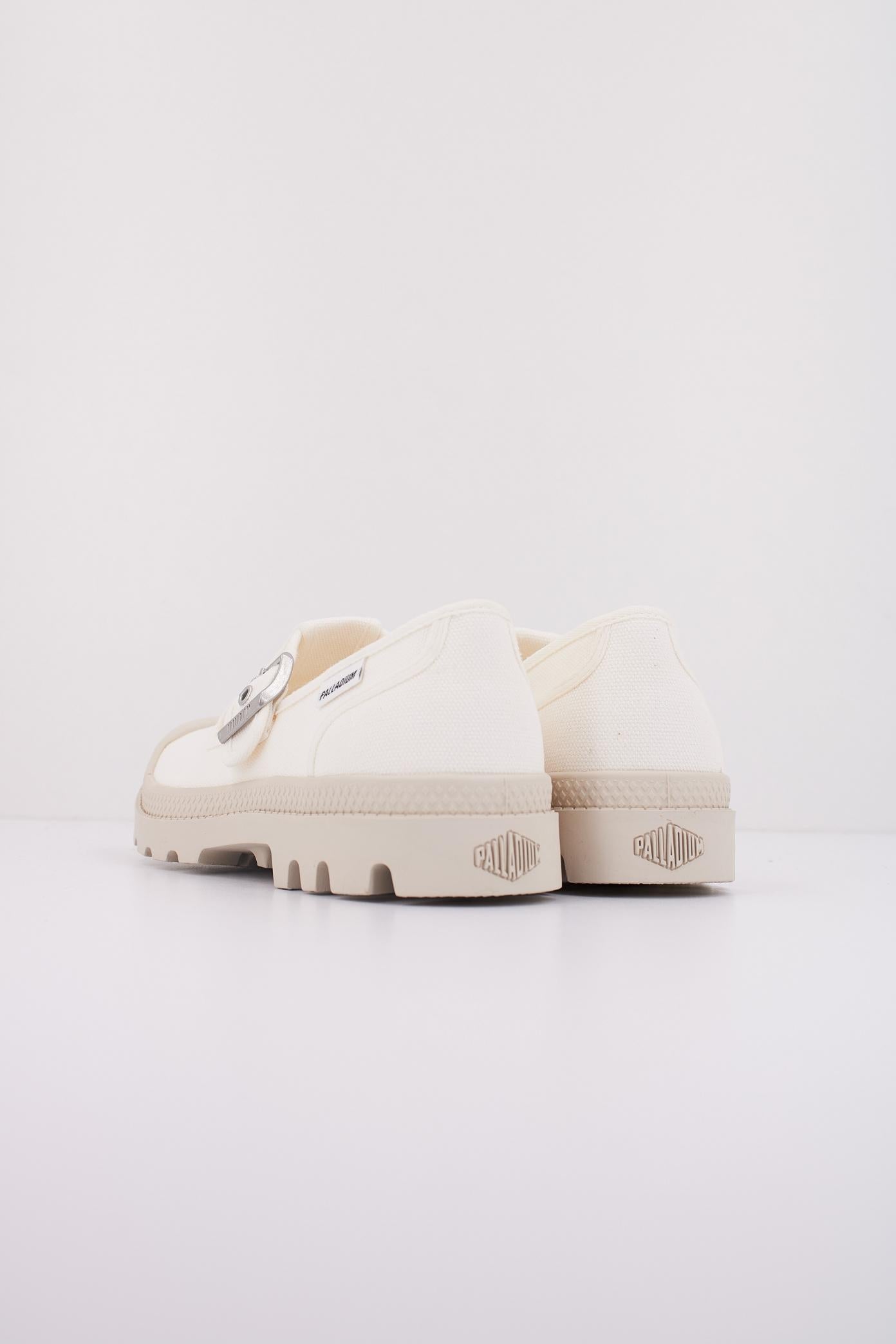 PALLADIUM PAMPA M-JANE W en color BLANCO (4)