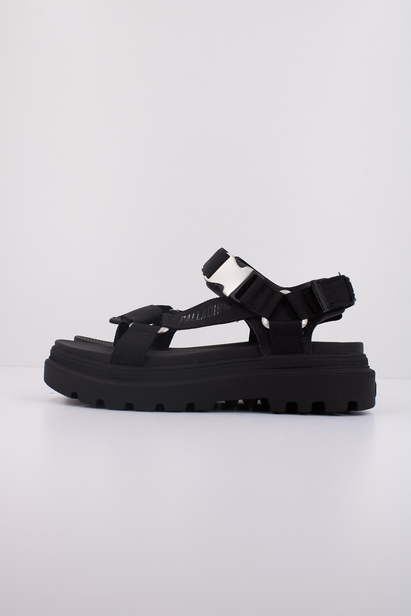 PALLADIUM PALLACRUISE STR en color NEGRO (1)
