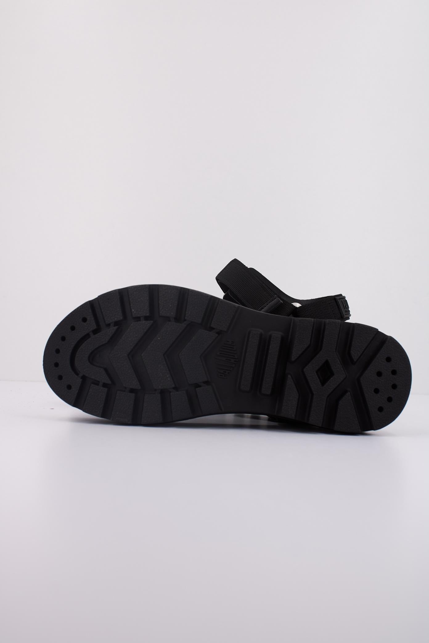 PALLADIUM PALLACRUISE STR en color NEGRO (5)