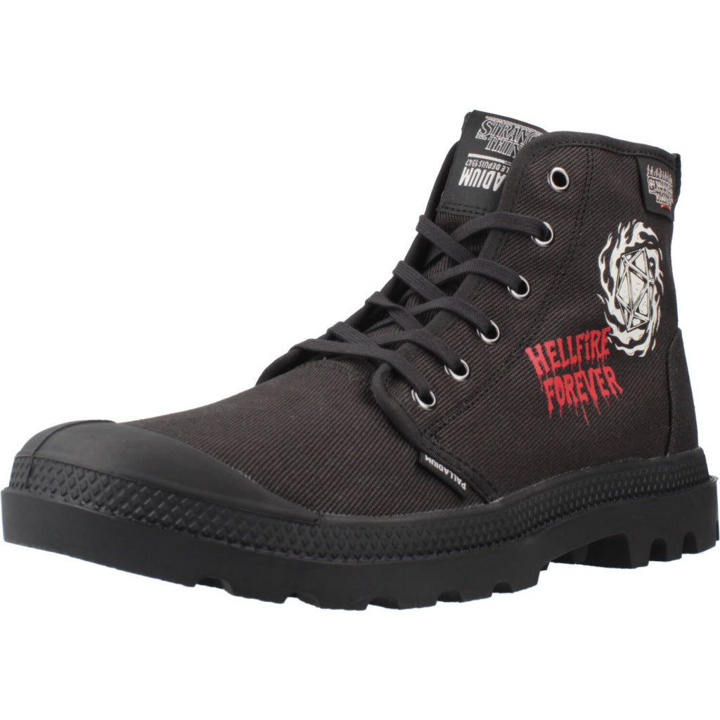 PALLADIUM PAMPA HELLFIRE en color NEGRO (1)