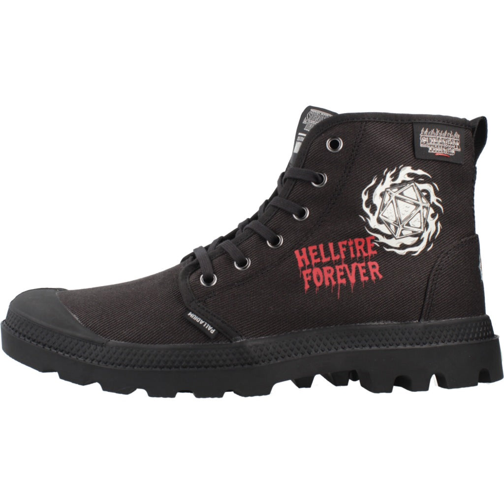 PALLADIUM PAMPA HELLFIRE en color NEGRO (2)