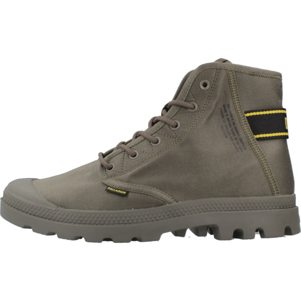 PALLADIUM PAMPA HI DARE II en color VERDE (2)