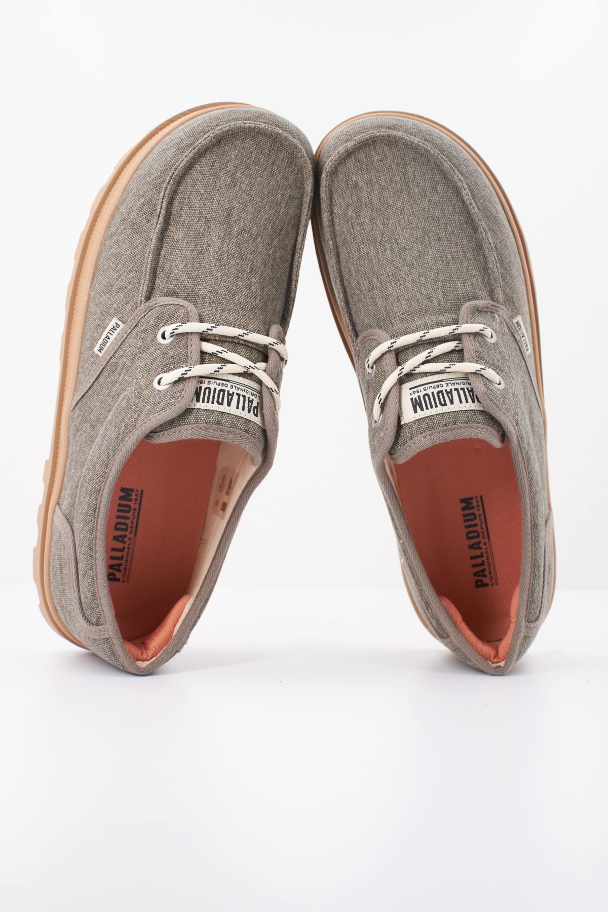PALLADIUM DUNELITE MOC C en color GRIS (3)