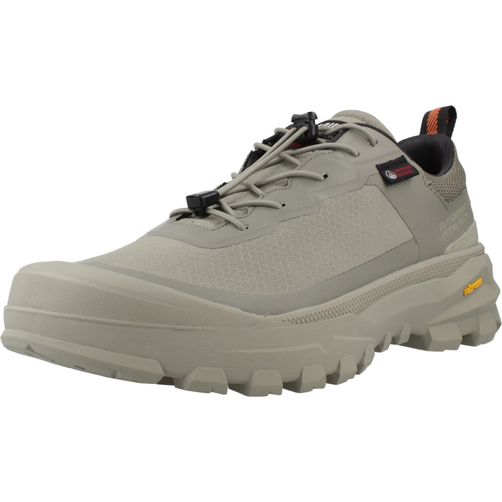 PALLADIUM PALLARIDER LO en color VERDE (1)