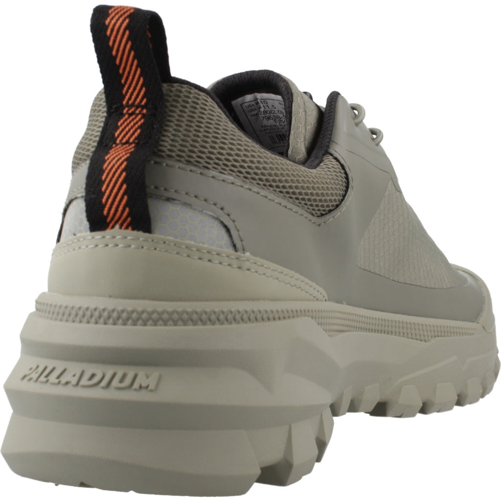 PALLADIUM PALLARIDER LO en color VERDE (3)