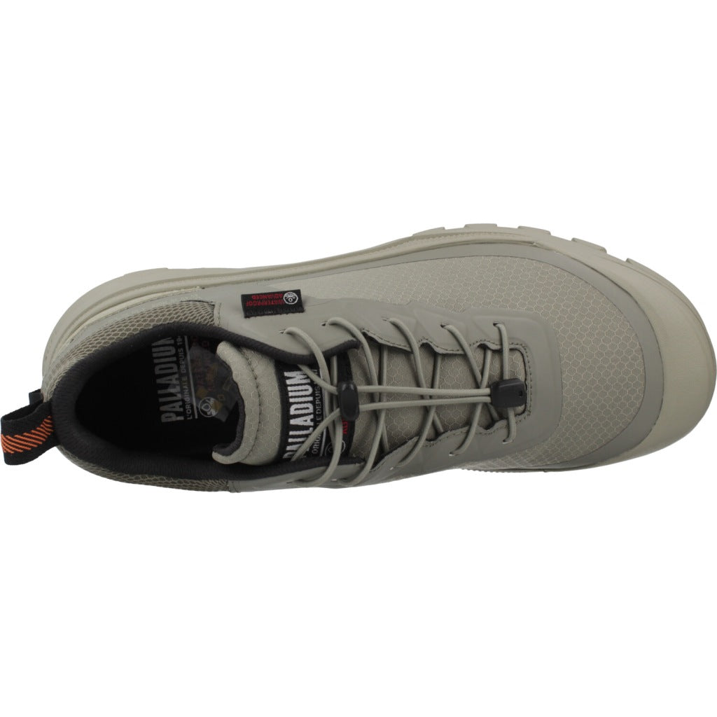 PALLADIUM PALLARIDER LO en color VERDE (7)