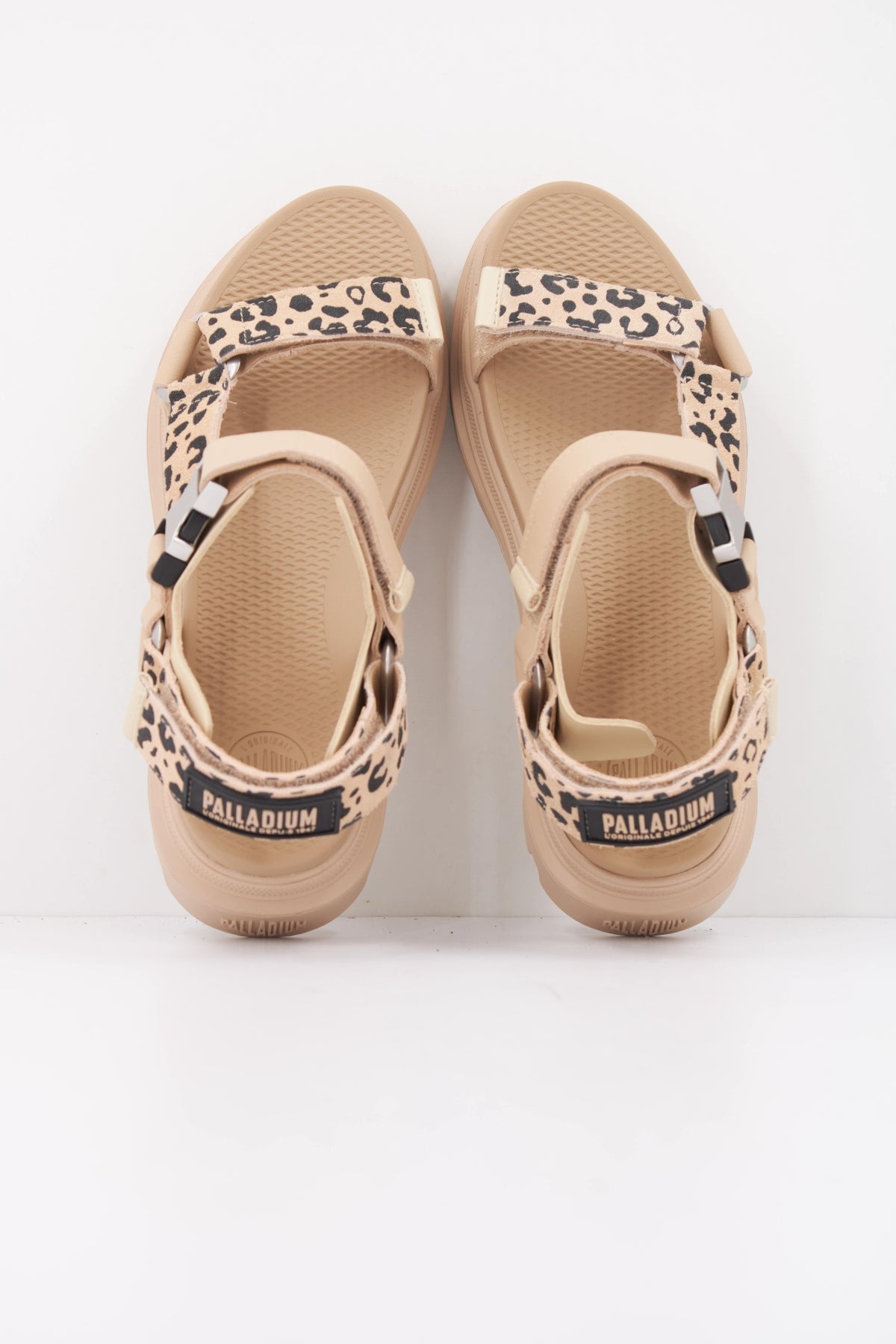 PALLADIUM ALLACRUISE STRAP WD en color ANIMAL PRINT (3)