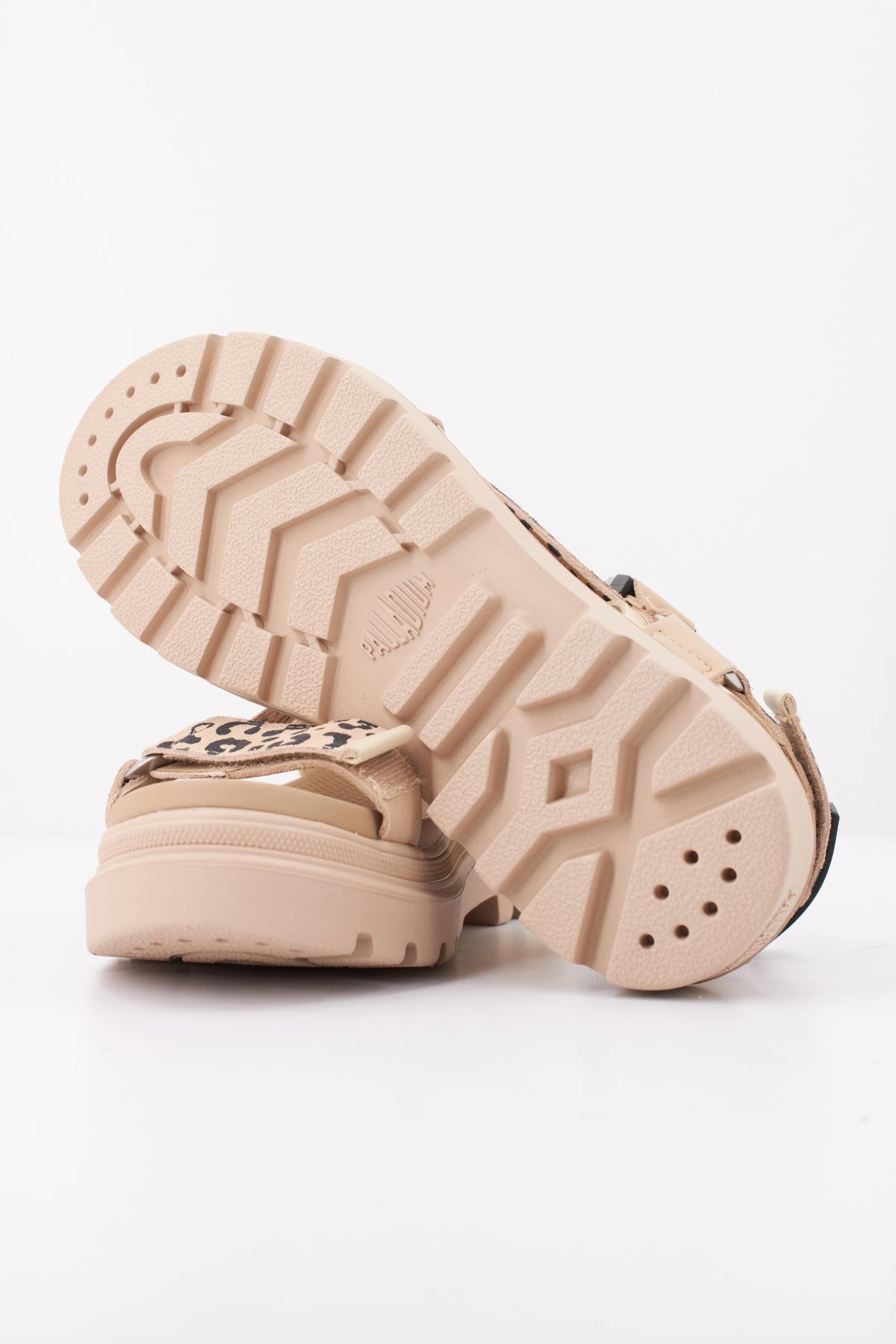 PALLADIUM ALLACRUISE STRAP WD en color ANIMAL PRINT (5)