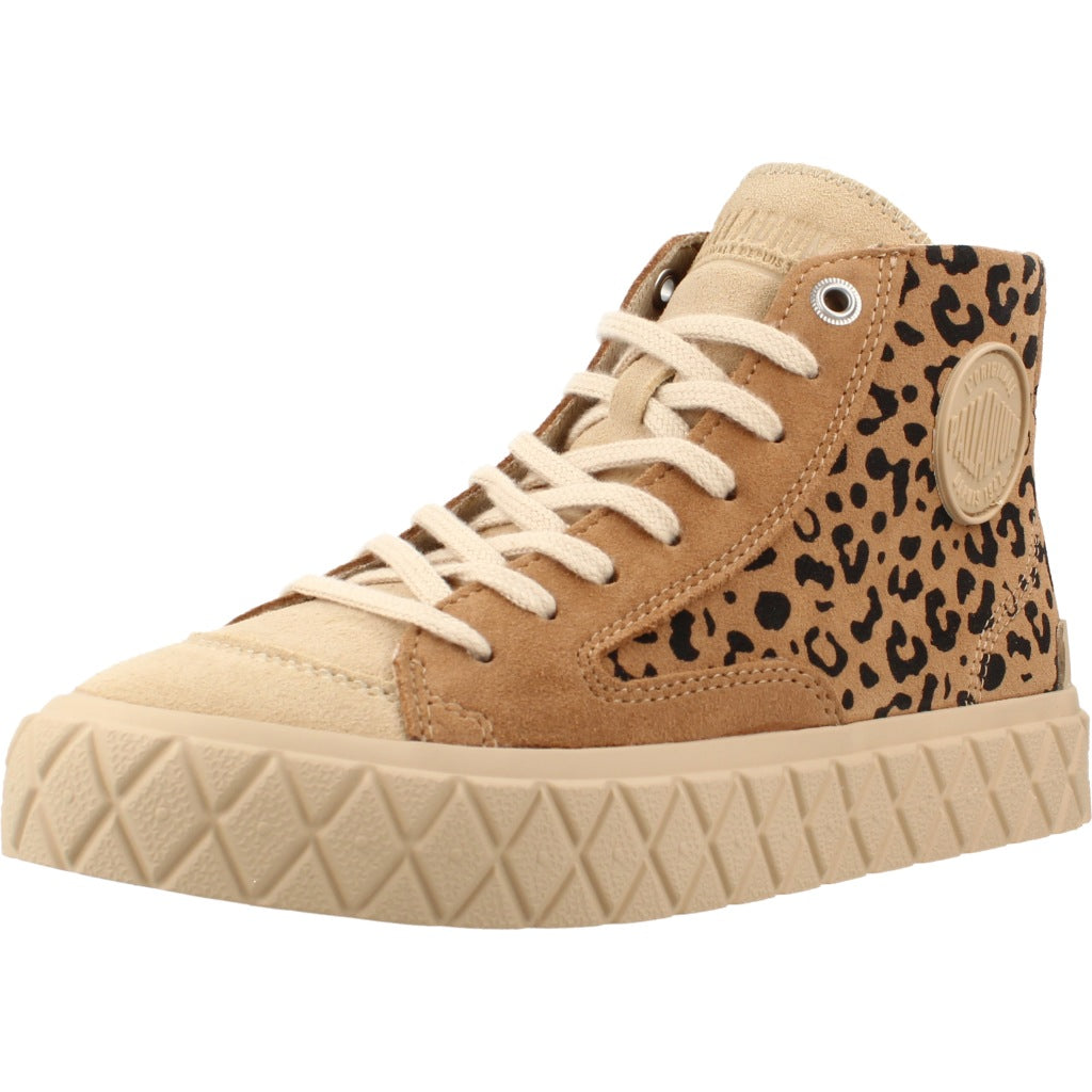PALLADIUM BOTAS PALLA ACE CHUKKA SD en color ANIMAL PRINT (1)