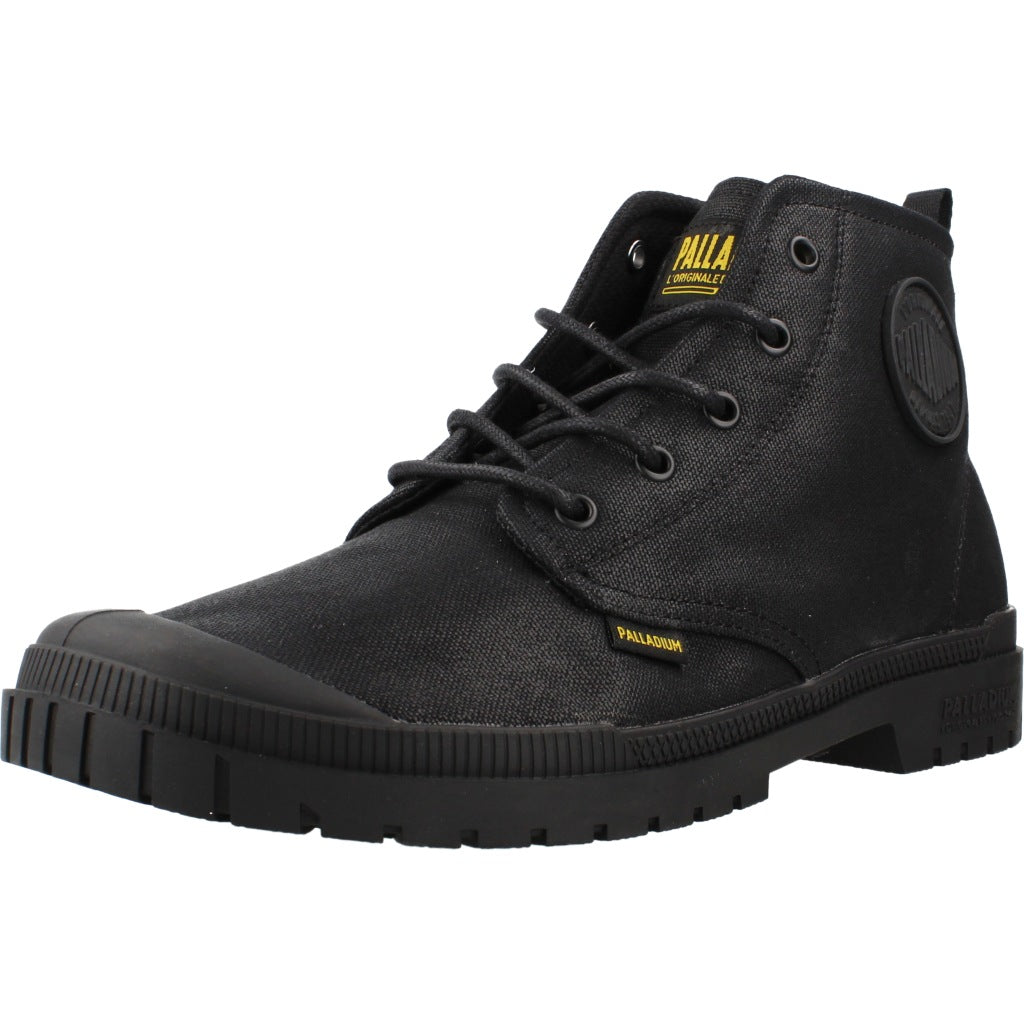 PALLADIUM BOTAS PAMPA SP HI WAX en color (1)