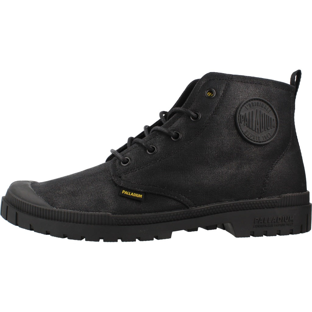 PALLADIUM BOTAS PAMPA SP HI WAX en color (2)