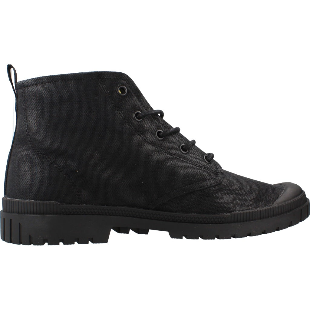 PALLADIUM BOTAS PAMPA SP HI WAX en color (4)