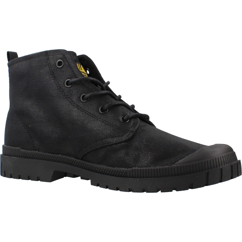 PALLADIUM BOTAS PAMPA SP HI WAX en color (5)