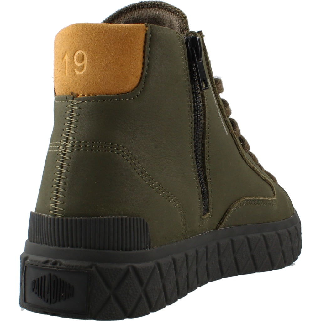 PALLADIUM BOTAS PALLA ACE CHUKKA LTH en color (3)