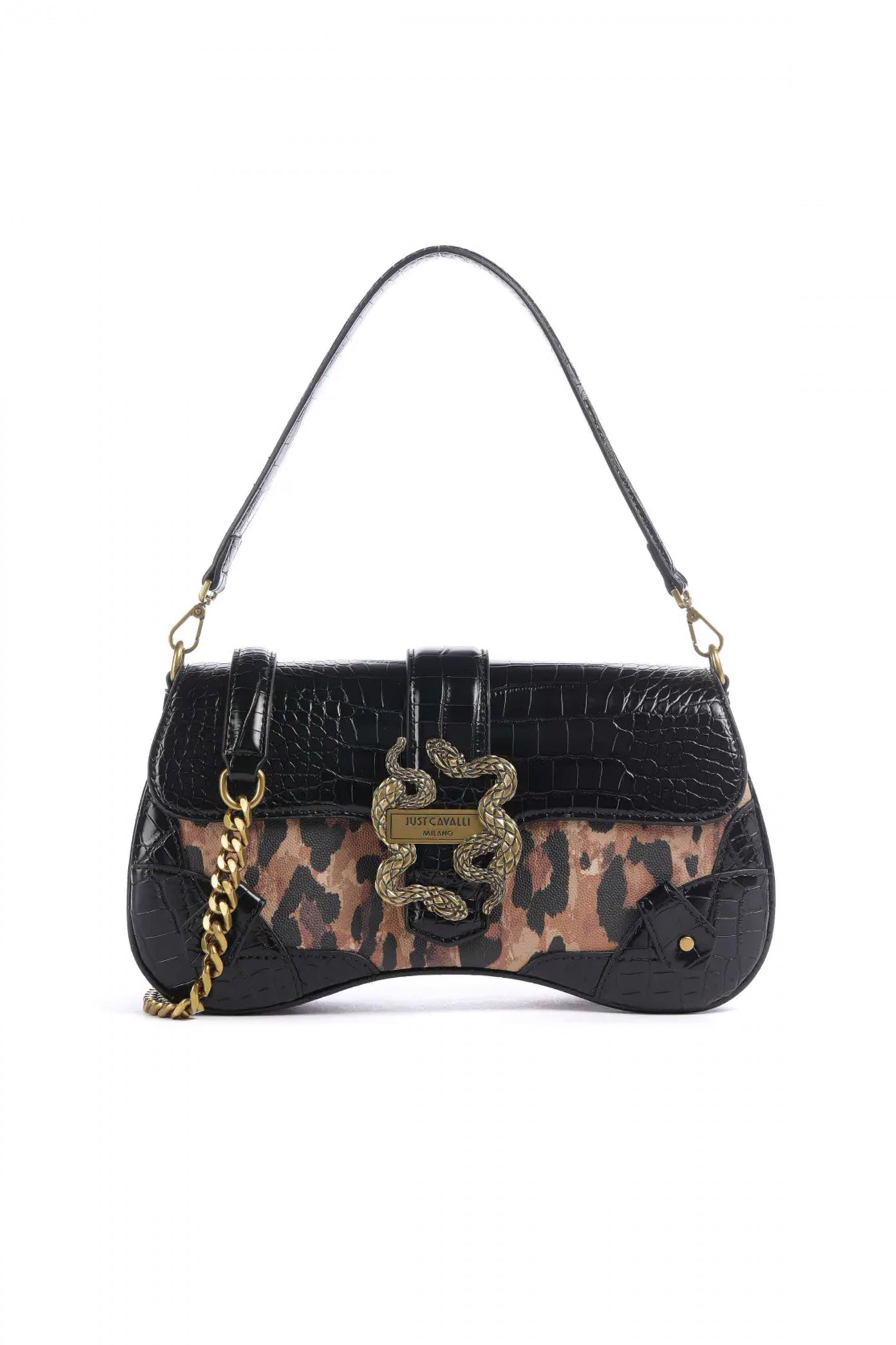 JUST CAVALLI JC ICONIC GR en color NEGRO (1)