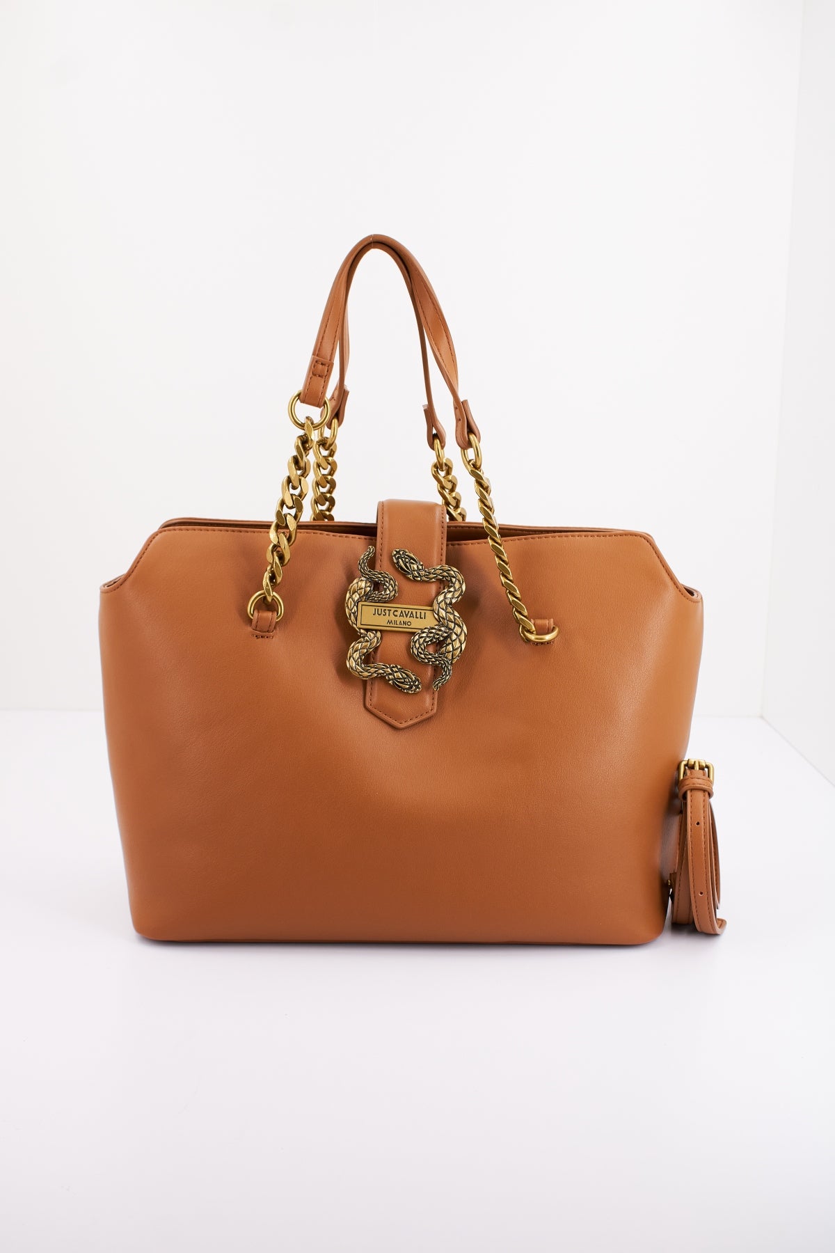 JUST CAVALLI en color MARRON (1)