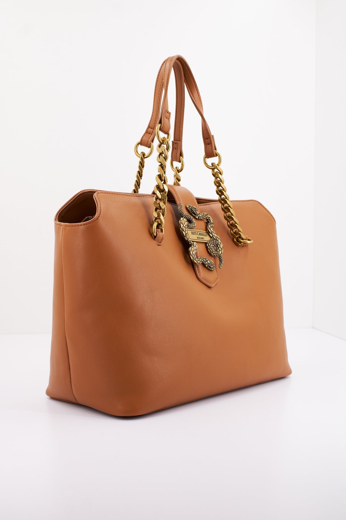 JUST CAVALLI en color MARRON (2)