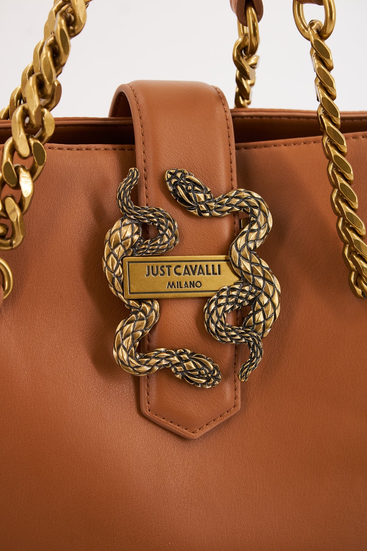 JUST CAVALLI en color MARRON (4)
