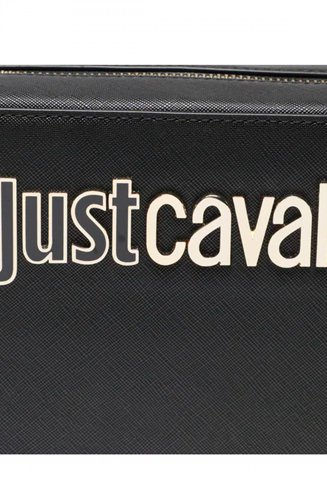 JUST CAVALLI JC LETTERING en color NEGRO (4)