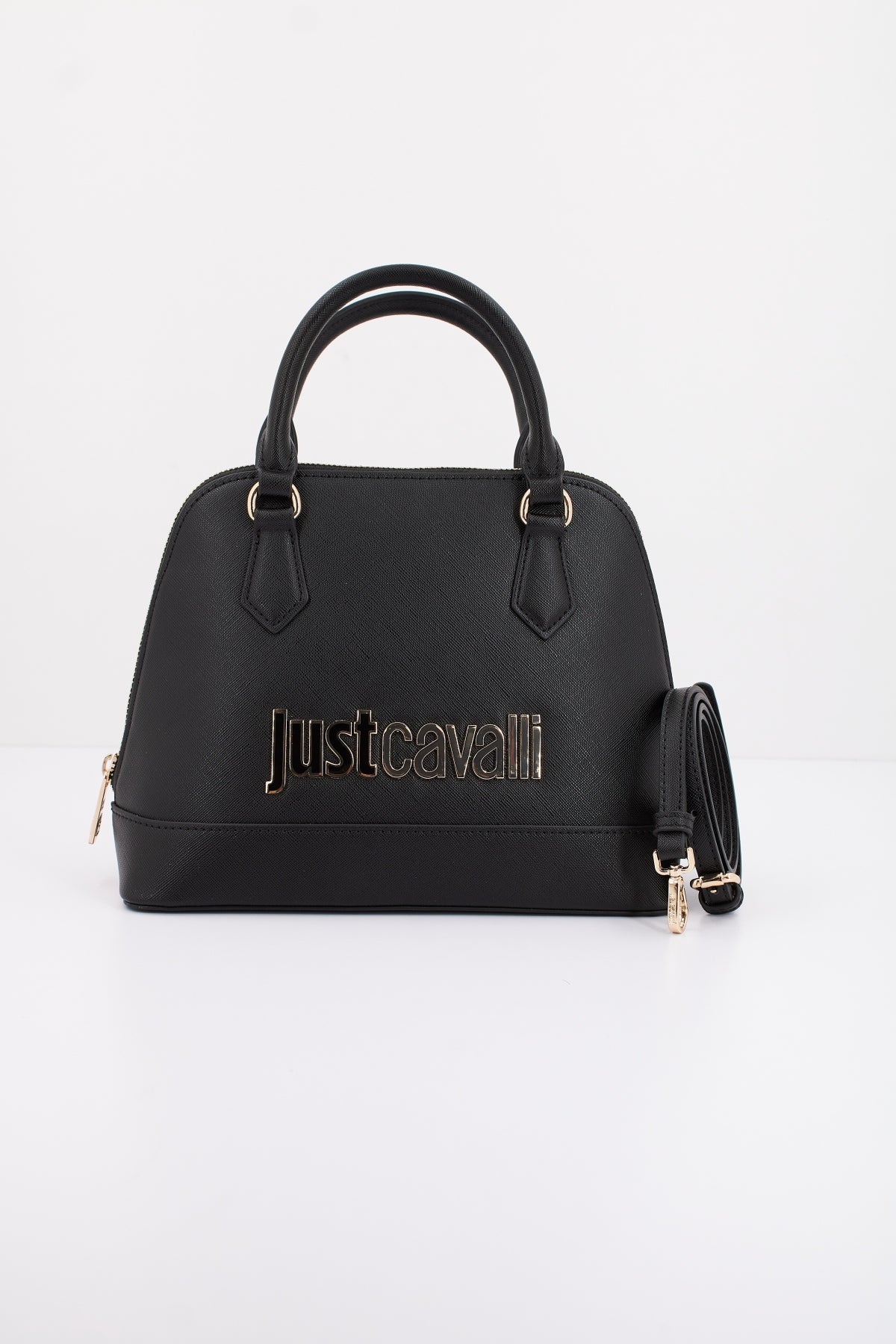 JUST CAVALLI JC LETTERING en color NEGRO (1)