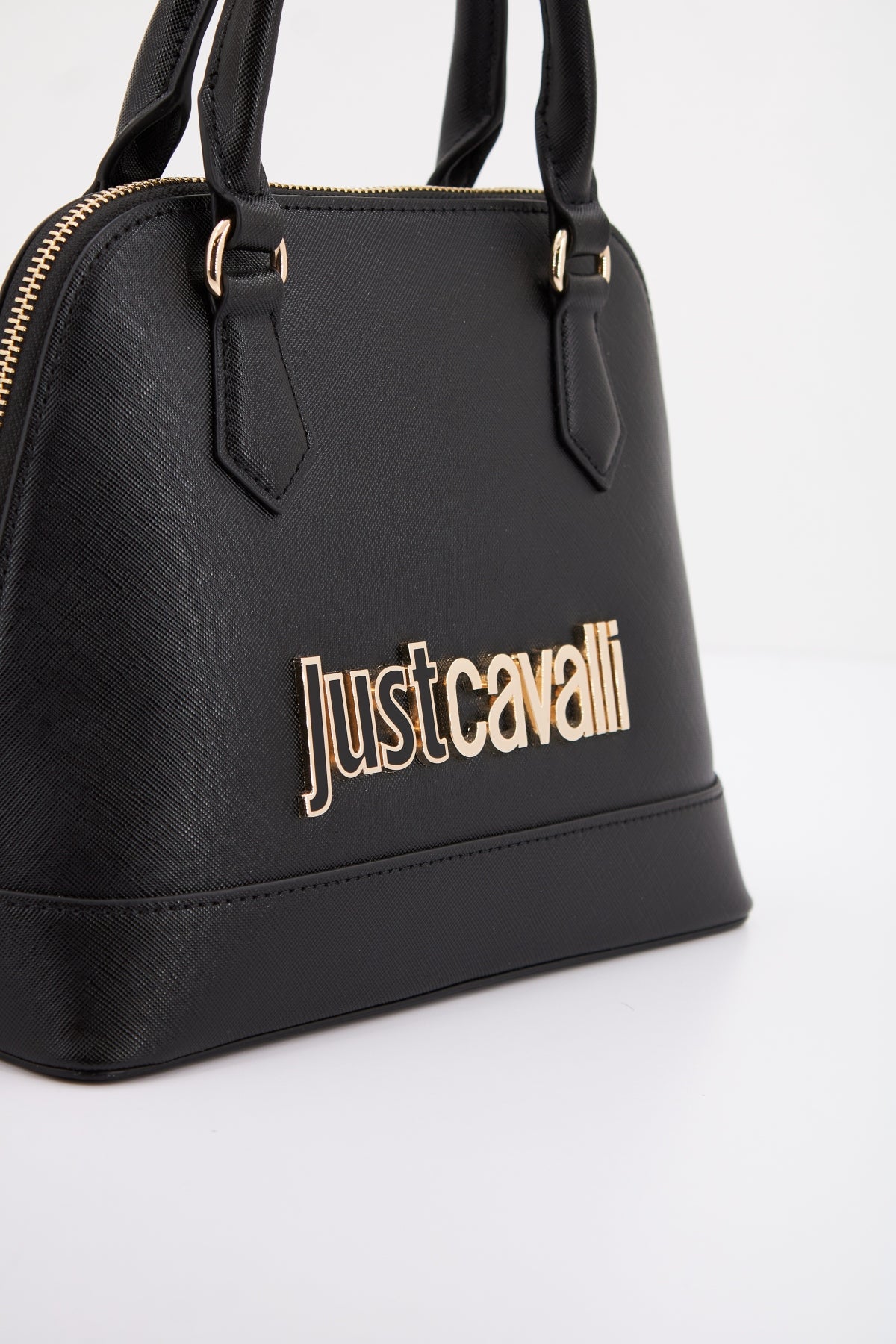 JUST CAVALLI JC LETTERING en color NEGRO (4)