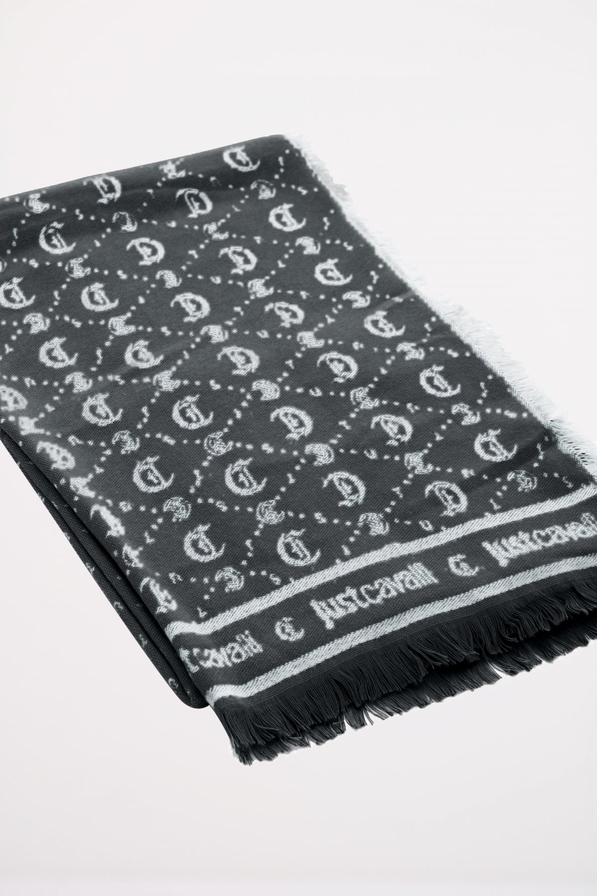JUST CAVALLI QAH ZG en color GRIS (1)